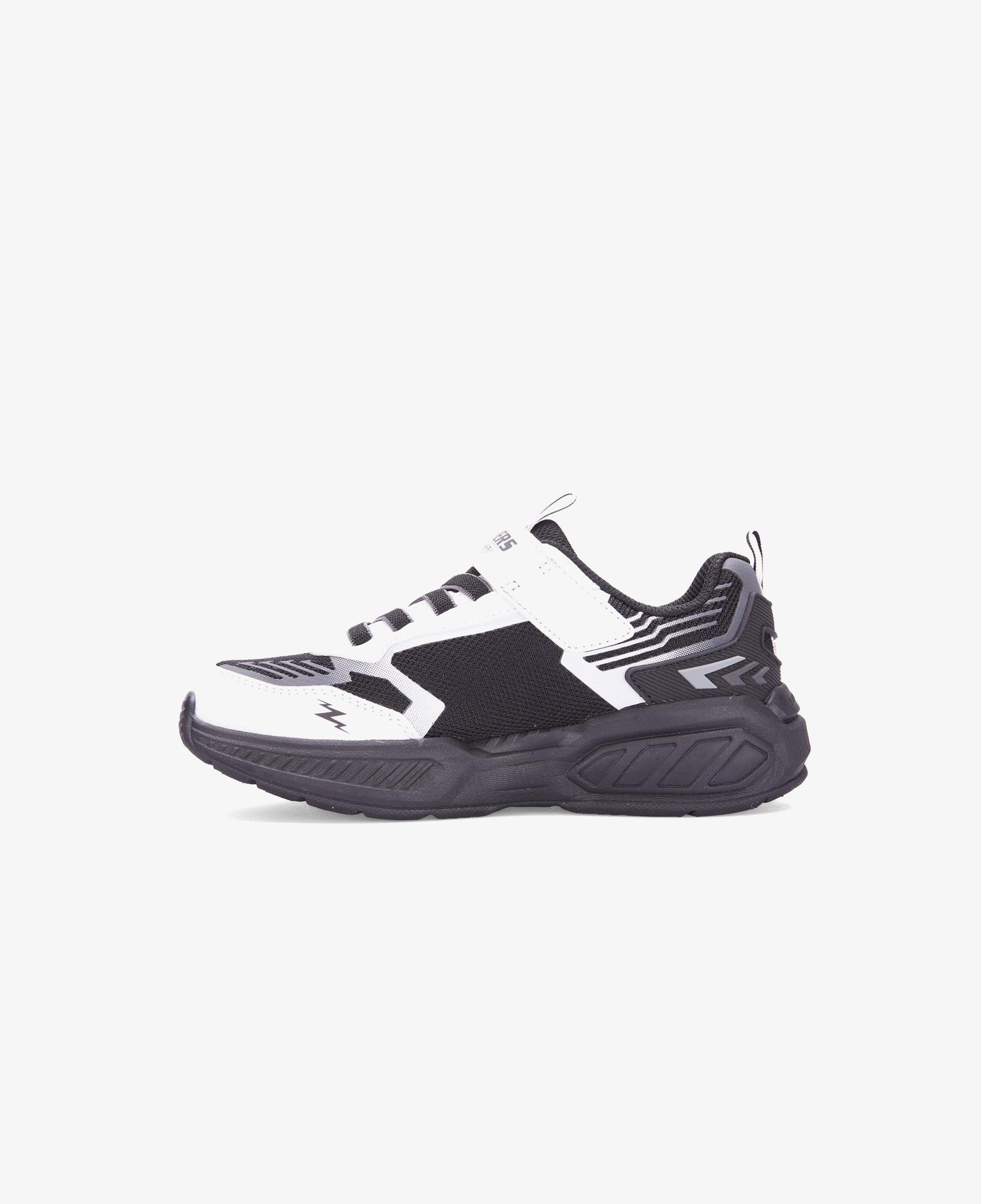 Skechers S-Lights: Light Storm 3.0 Çocuk Beyaz Işıklı Spor Ayakkabı