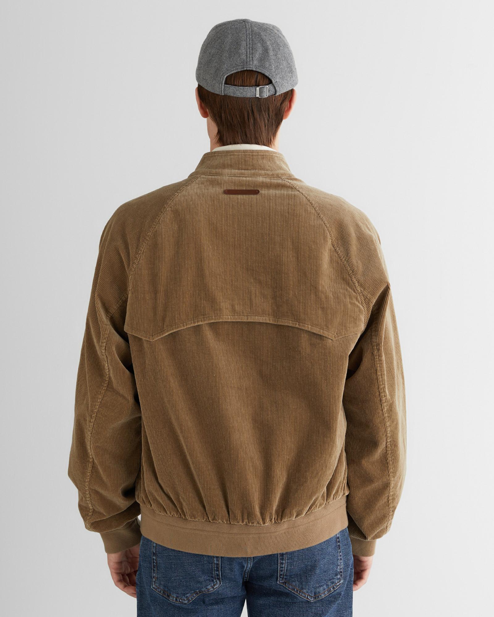 GANT Erkek Bej Regular Fit Mont