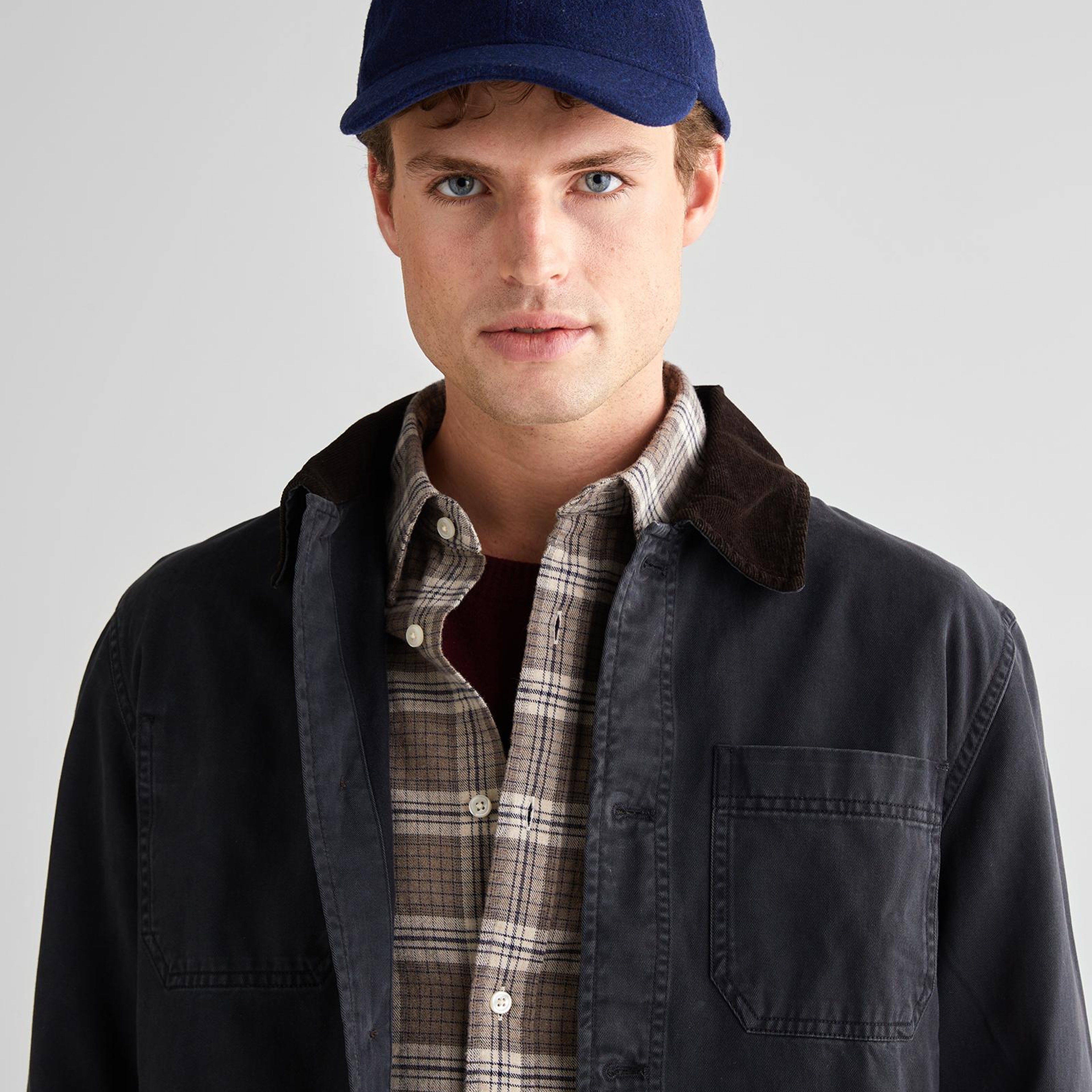 GANT Erkek Siyah Regular Fit Gömlek