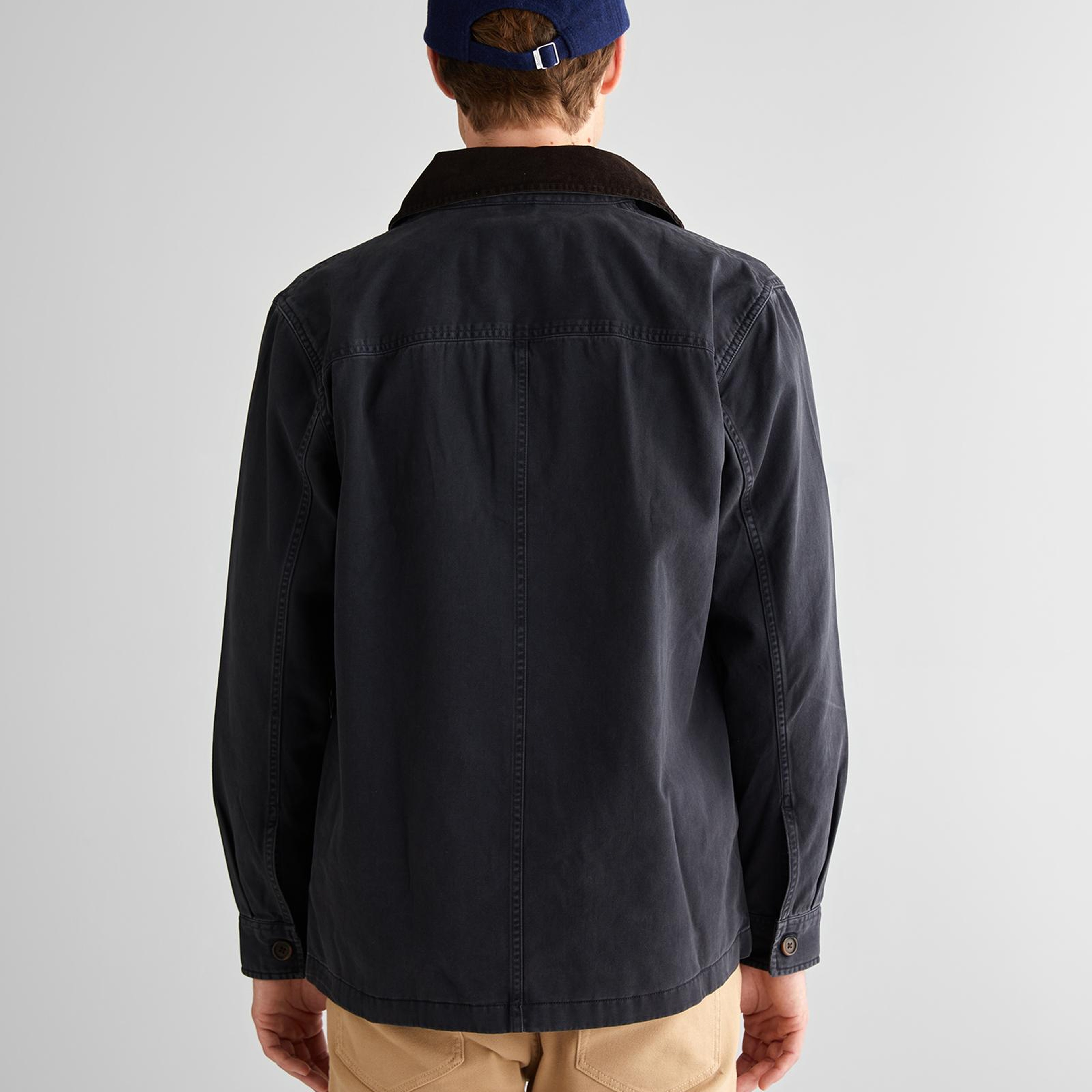 GANT Erkek Siyah Regular Fit Gömlek