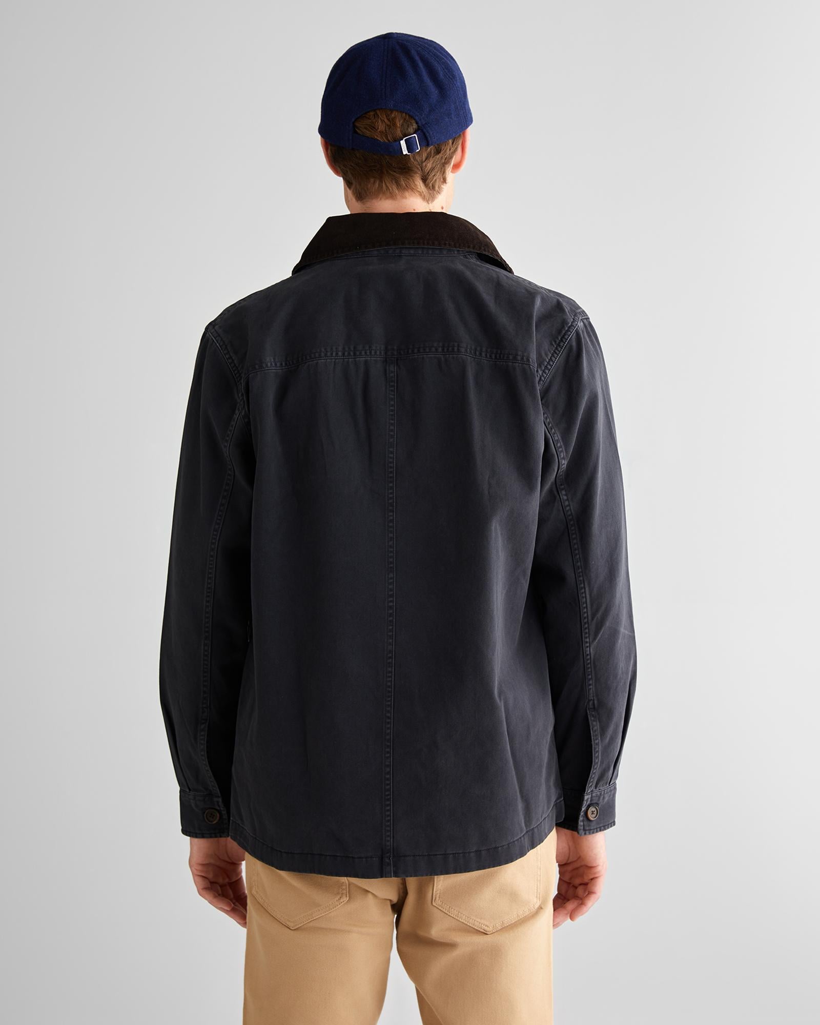 GANT Erkek Siyah Regular Fit Gömlek