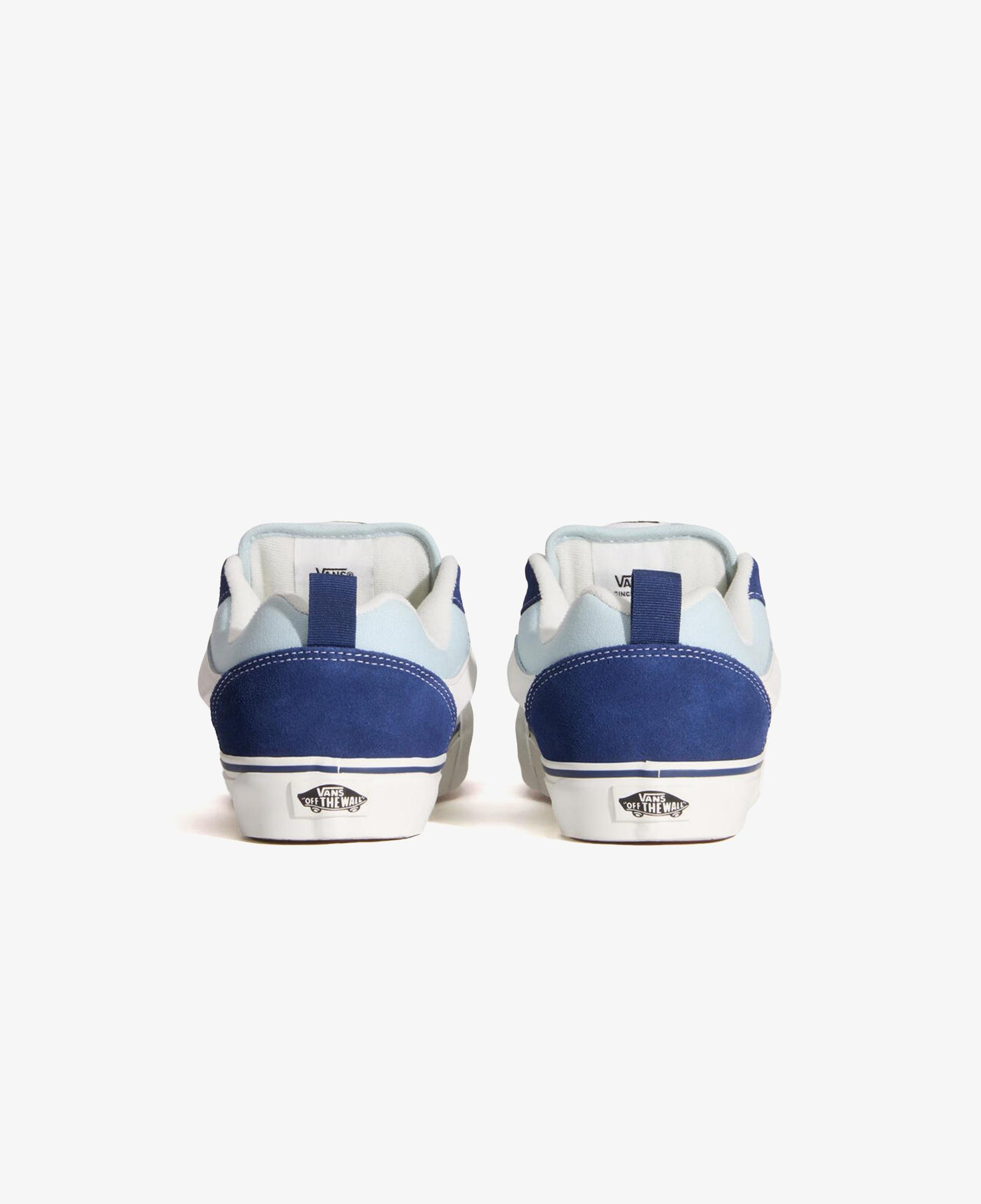Vans Knu Skool Unisex Mavi Sneaker