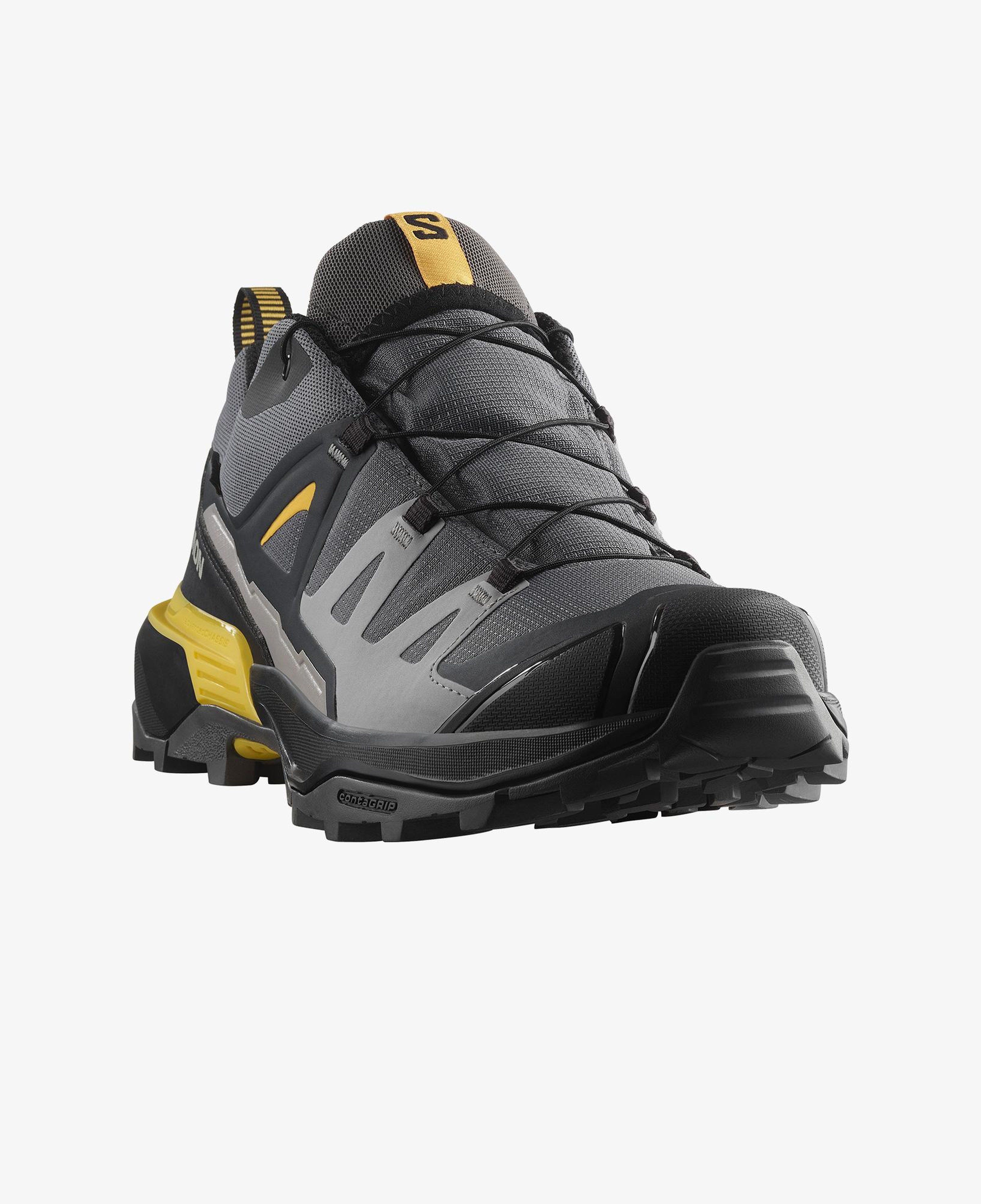 Salomon X Ultra 360 Gore Tex Erkek Gri Outdoor Ayakkabı