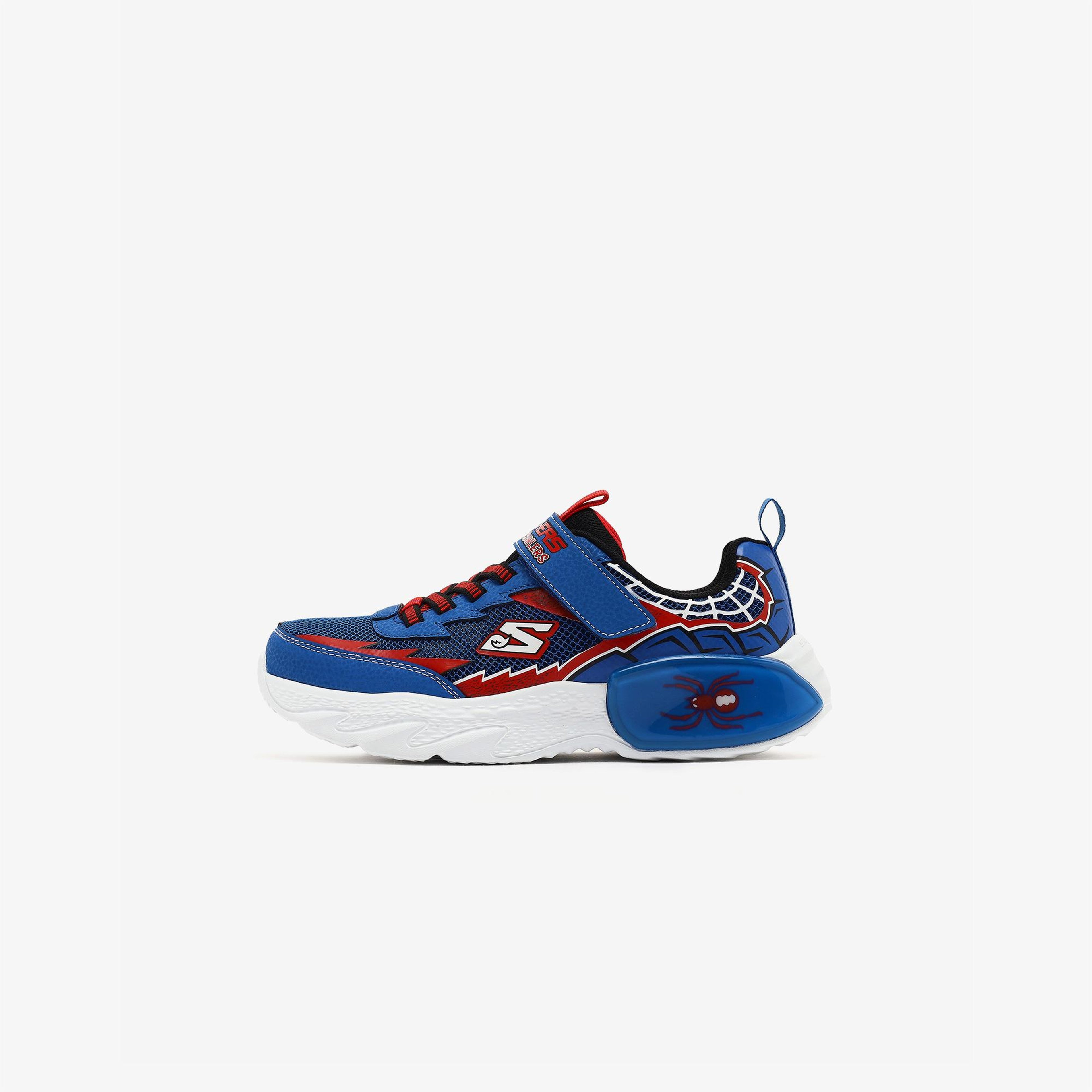 Skechers Creaturecrawlers Çocuk Mavi Spor Ayakkabı