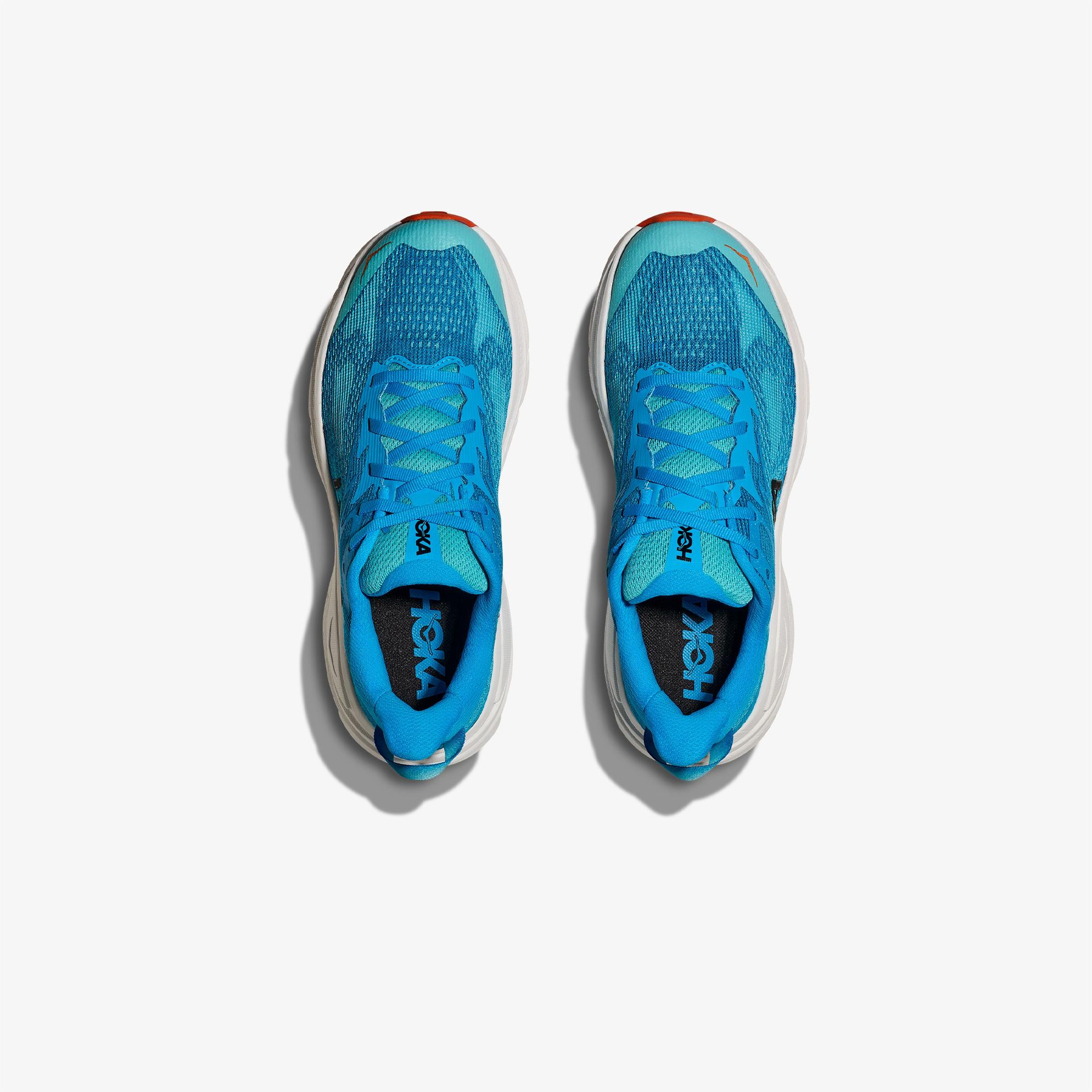 Hoka Challenger 8 Kadın Mavi Koşu Ayakkabısı