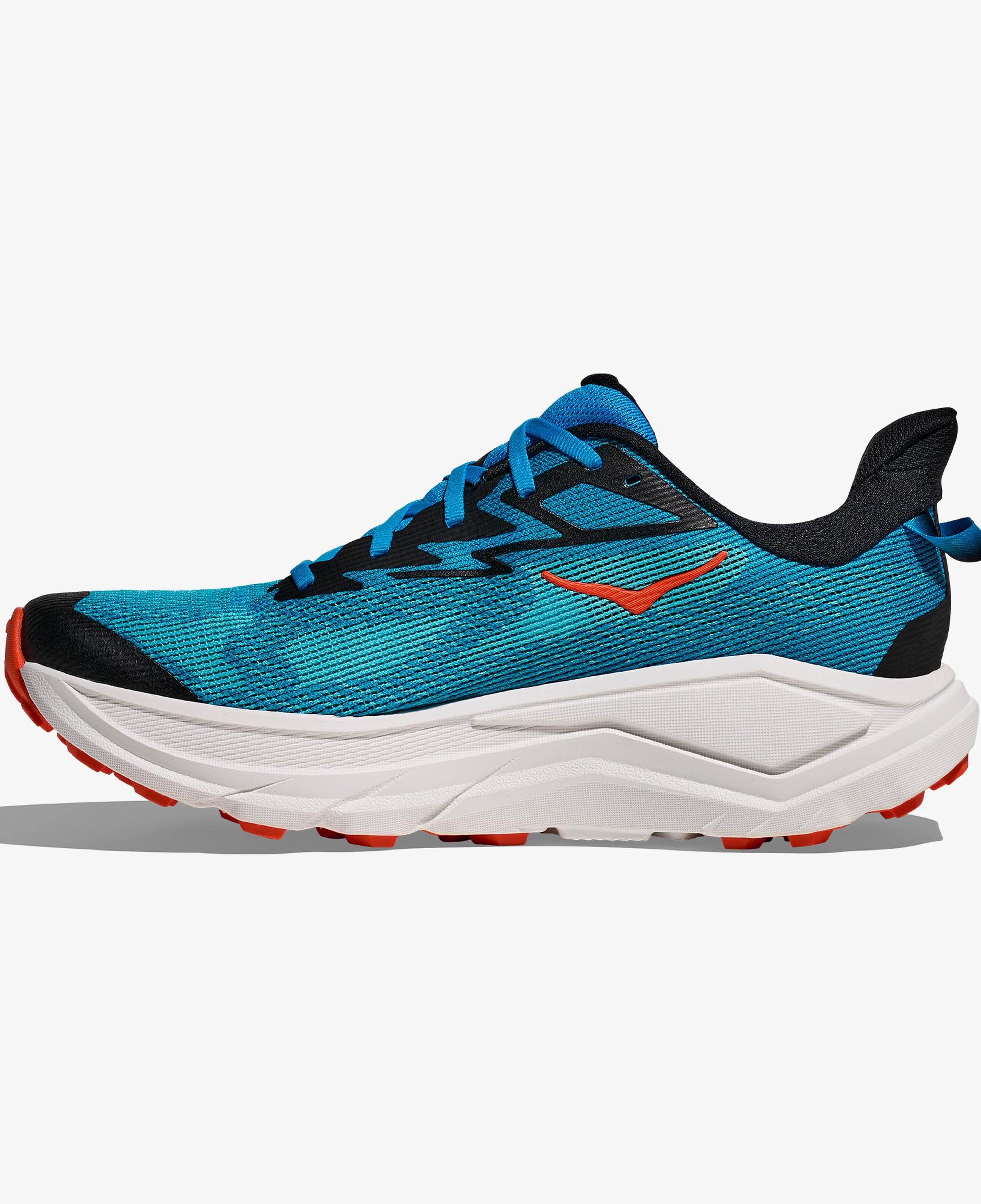 Hoka Challenger 8 Erkek Mavi Koşu Ayakkabısı