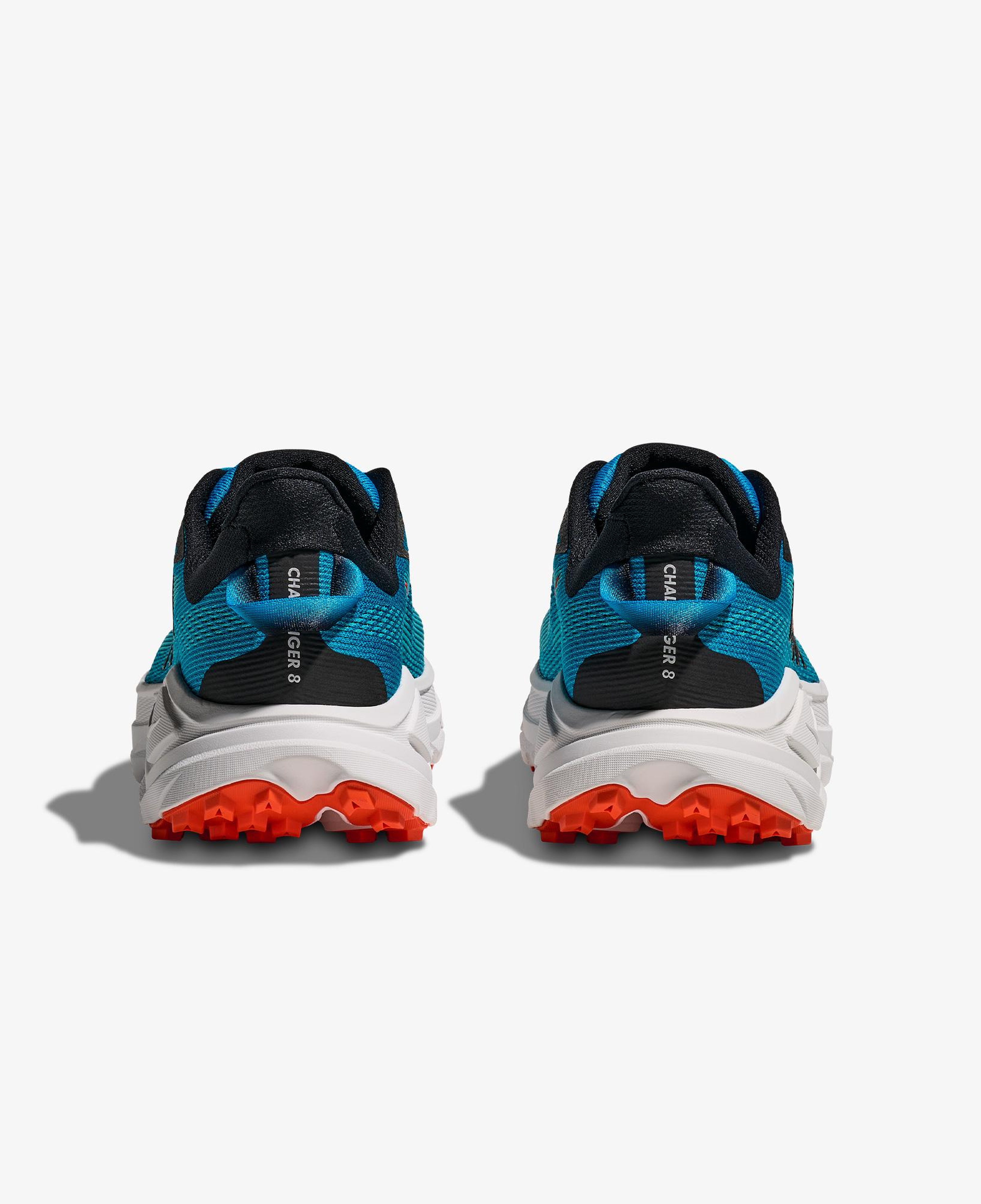 Hoka Challenger 8 Erkek Mavi Koşu Ayakkabısı
