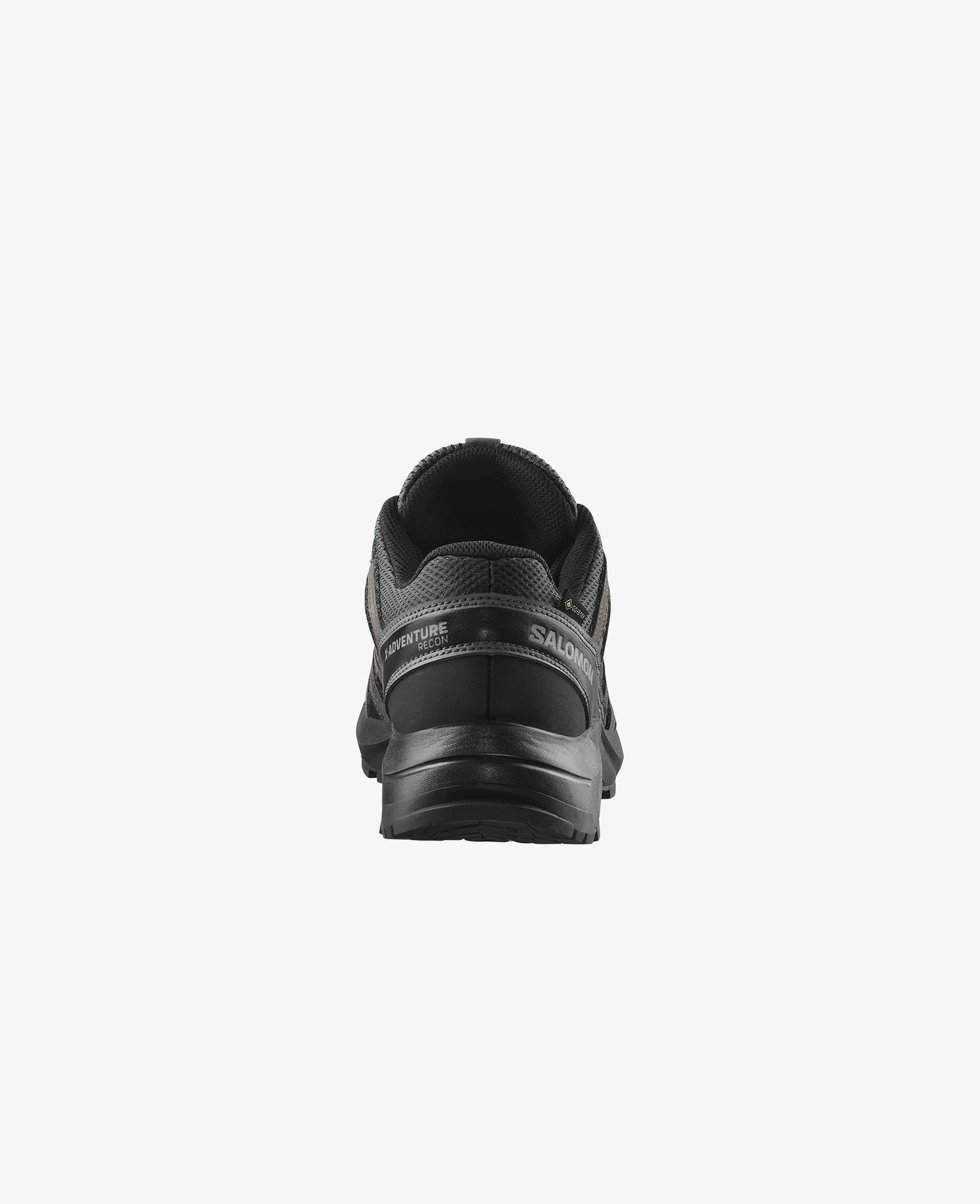 Salomon X-Adventure Recon GORE-TEX Koyu Gri Ayakkabı
