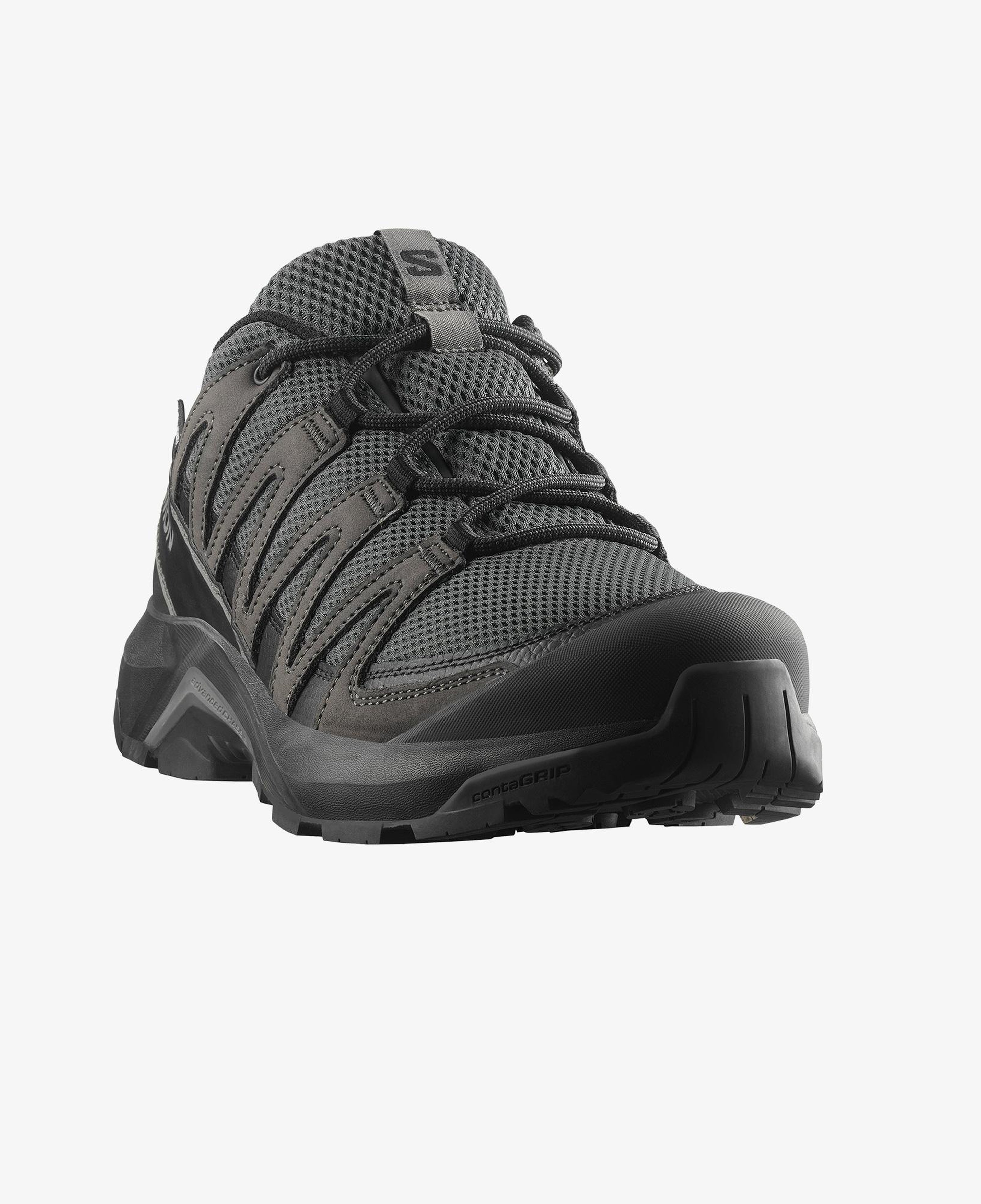 Salomon X-Adventure Recon GORE-TEX Koyu Gri Ayakkabı
