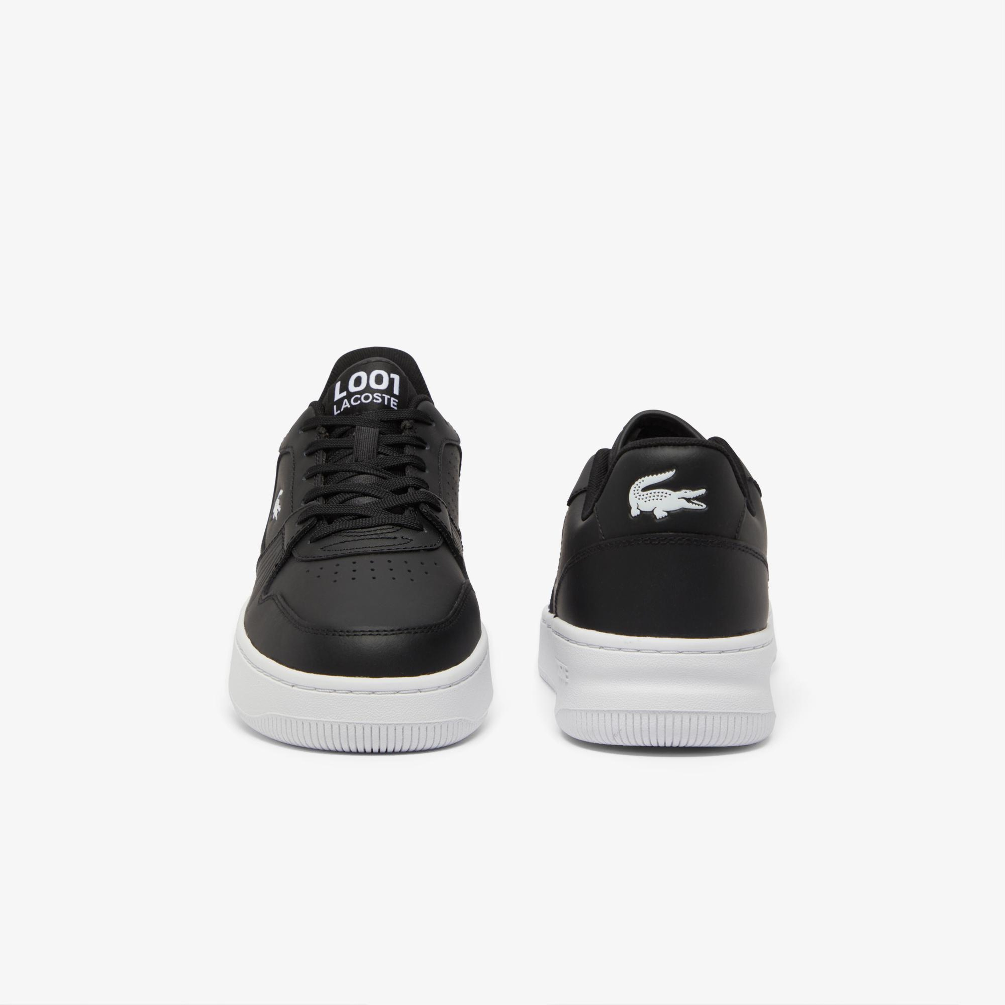 L001 Set Erkek Siyah Sneaker