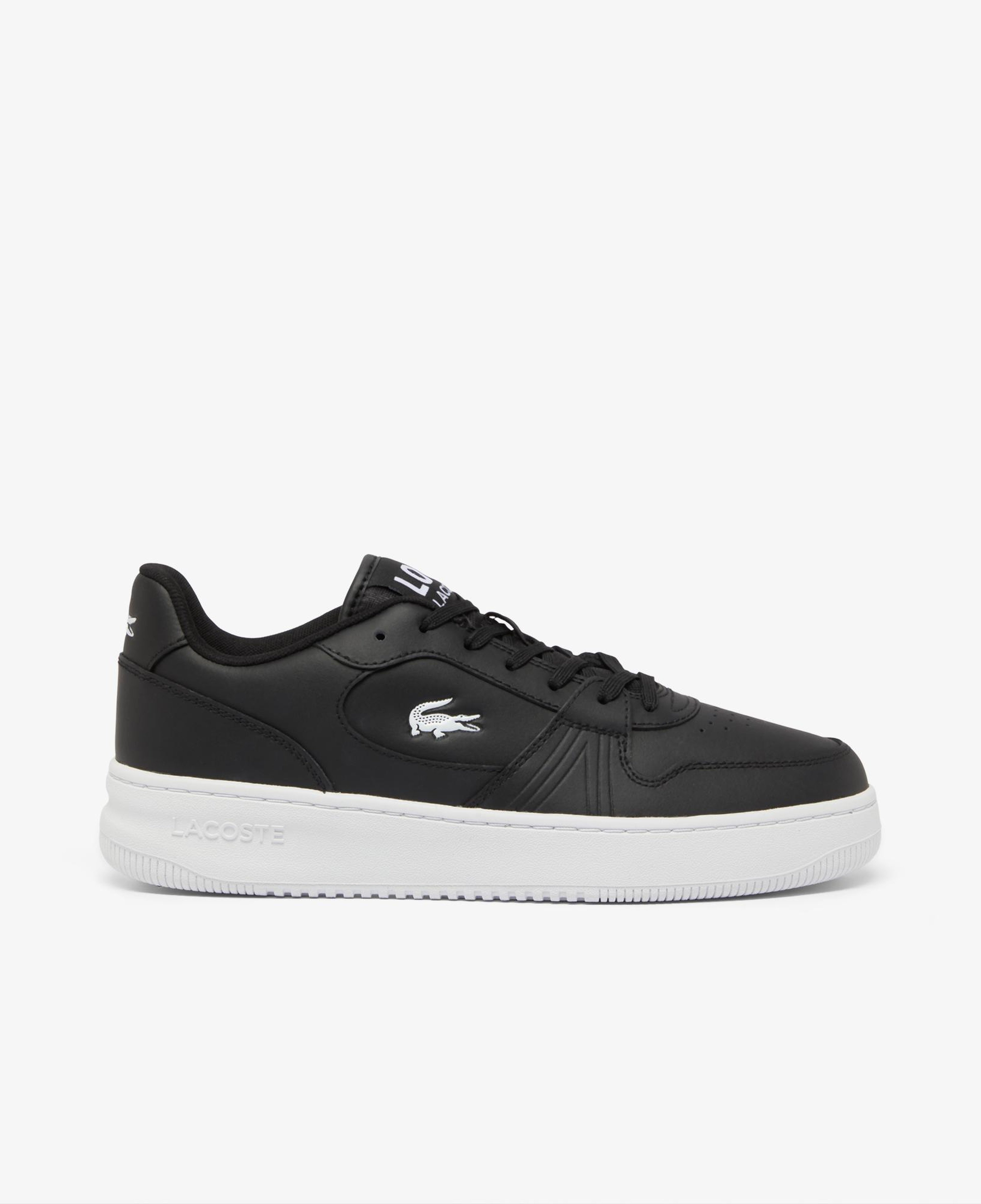 L001 Set Erkek Siyah Sneaker