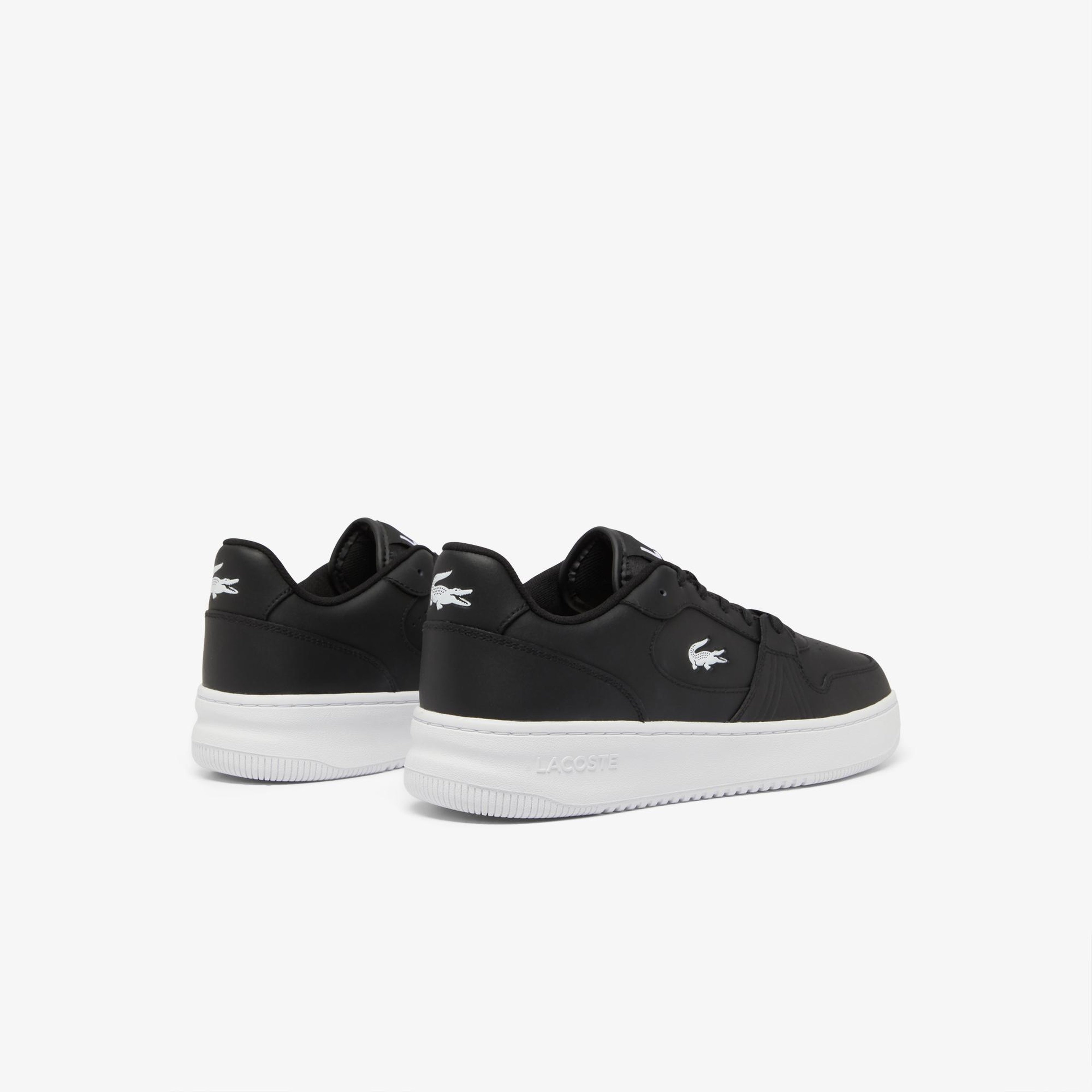 L001 Set Erkek Siyah Sneaker