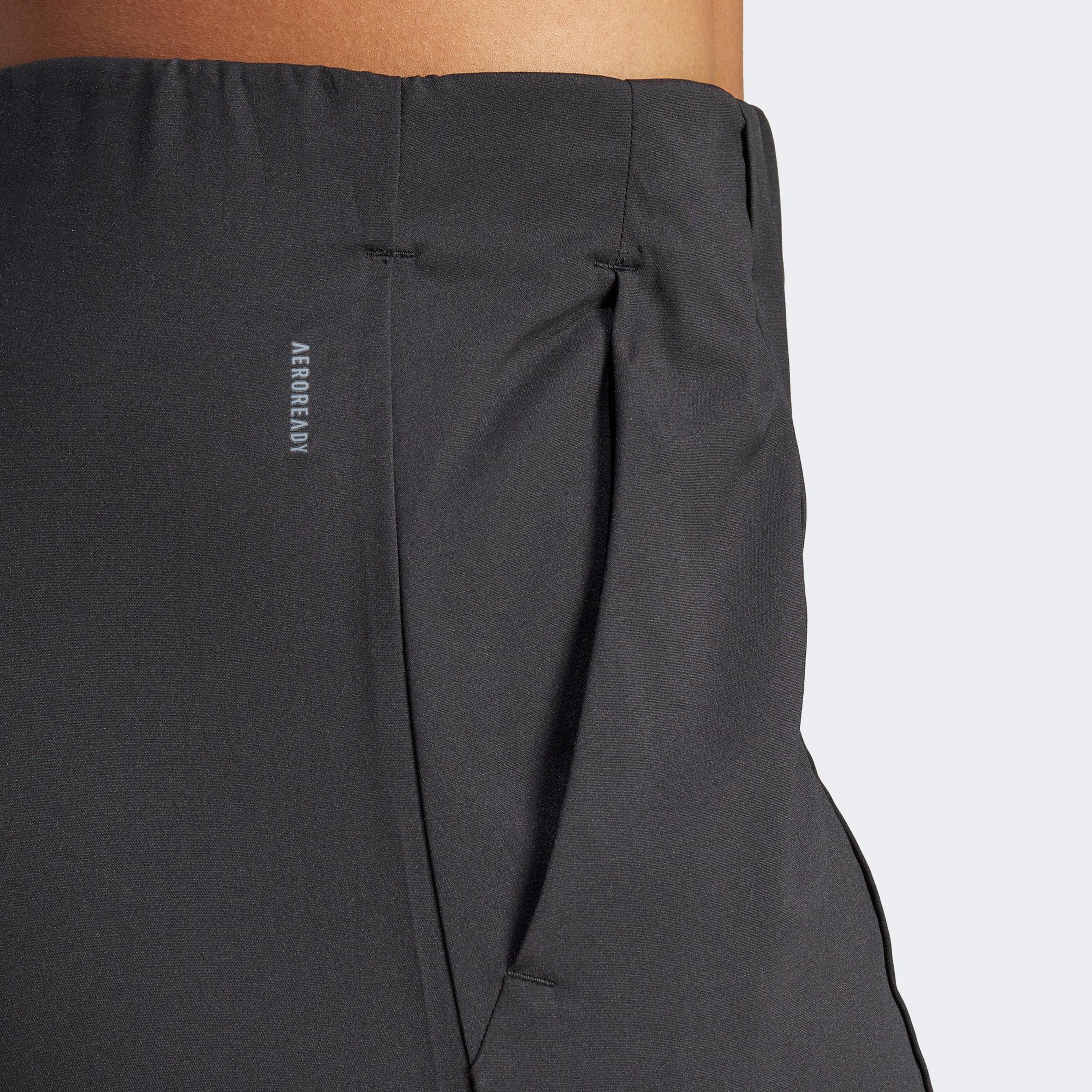 adidas Aeroready Train Essentials Kadın Siyah Tayt
