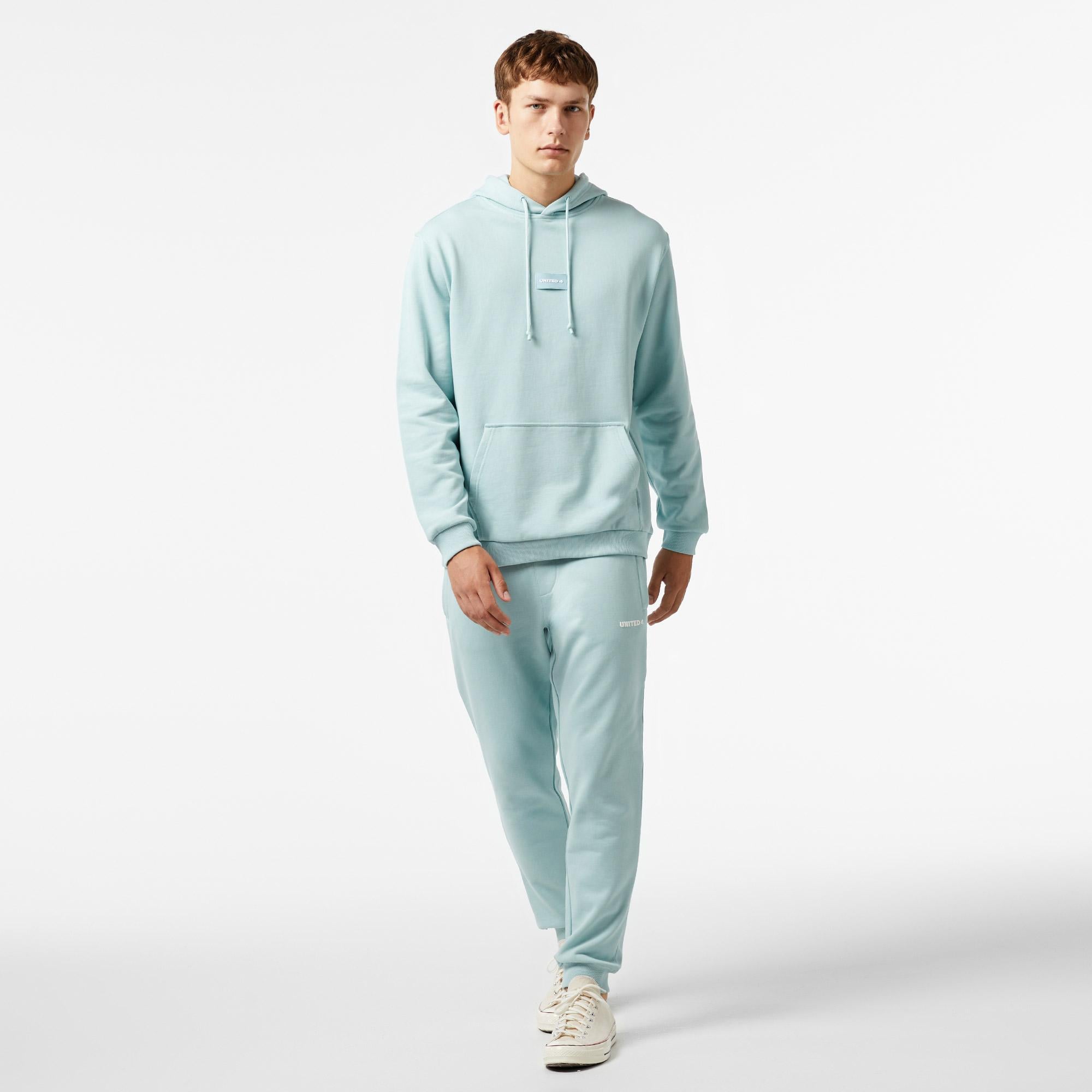 UNITED4 Erkek Yeşil Sweatshirt