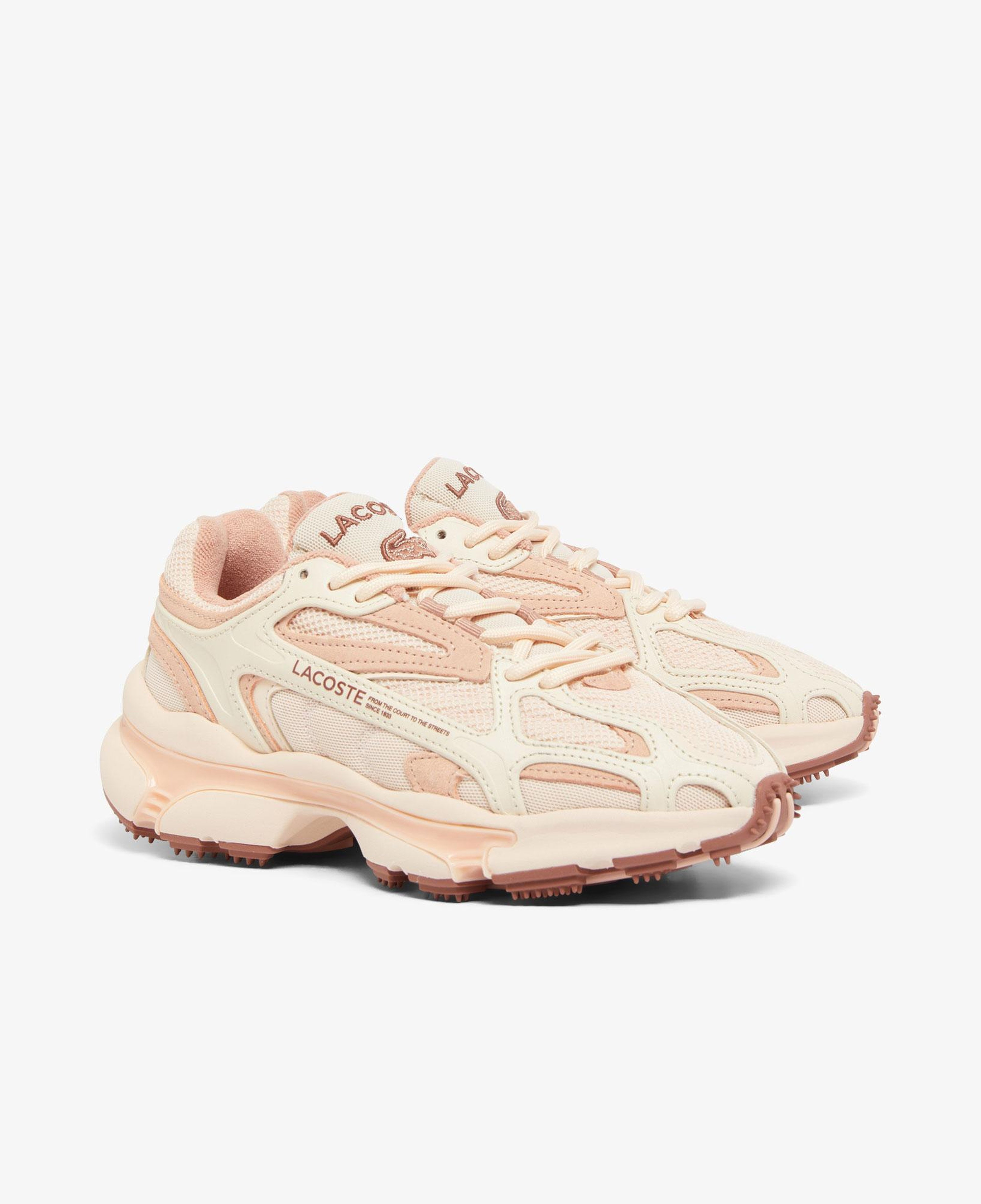 Lacoste L003 2K24 Kadın Pembe Sneaker