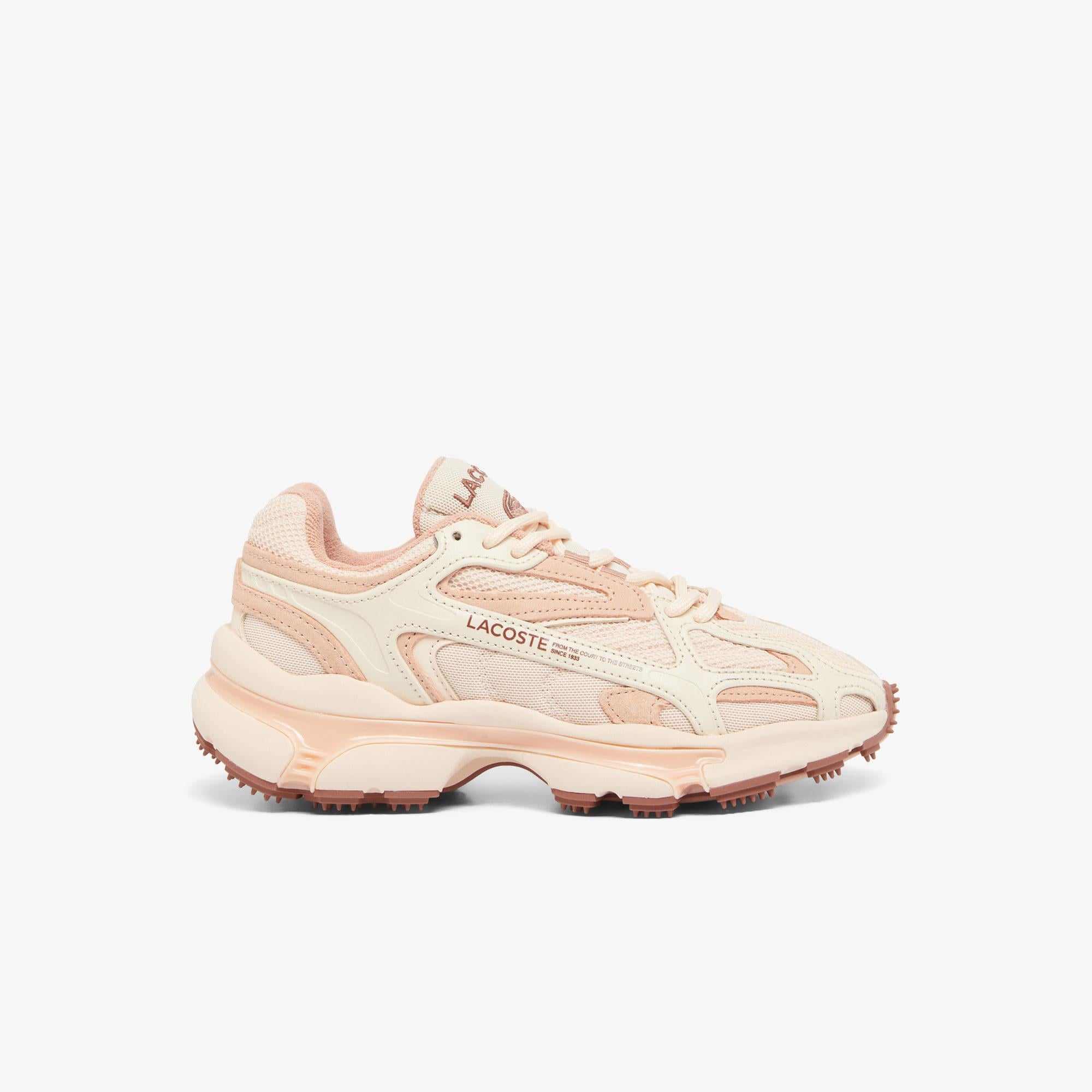 Lacoste L003 2K24 Kadın Pembe Sneaker