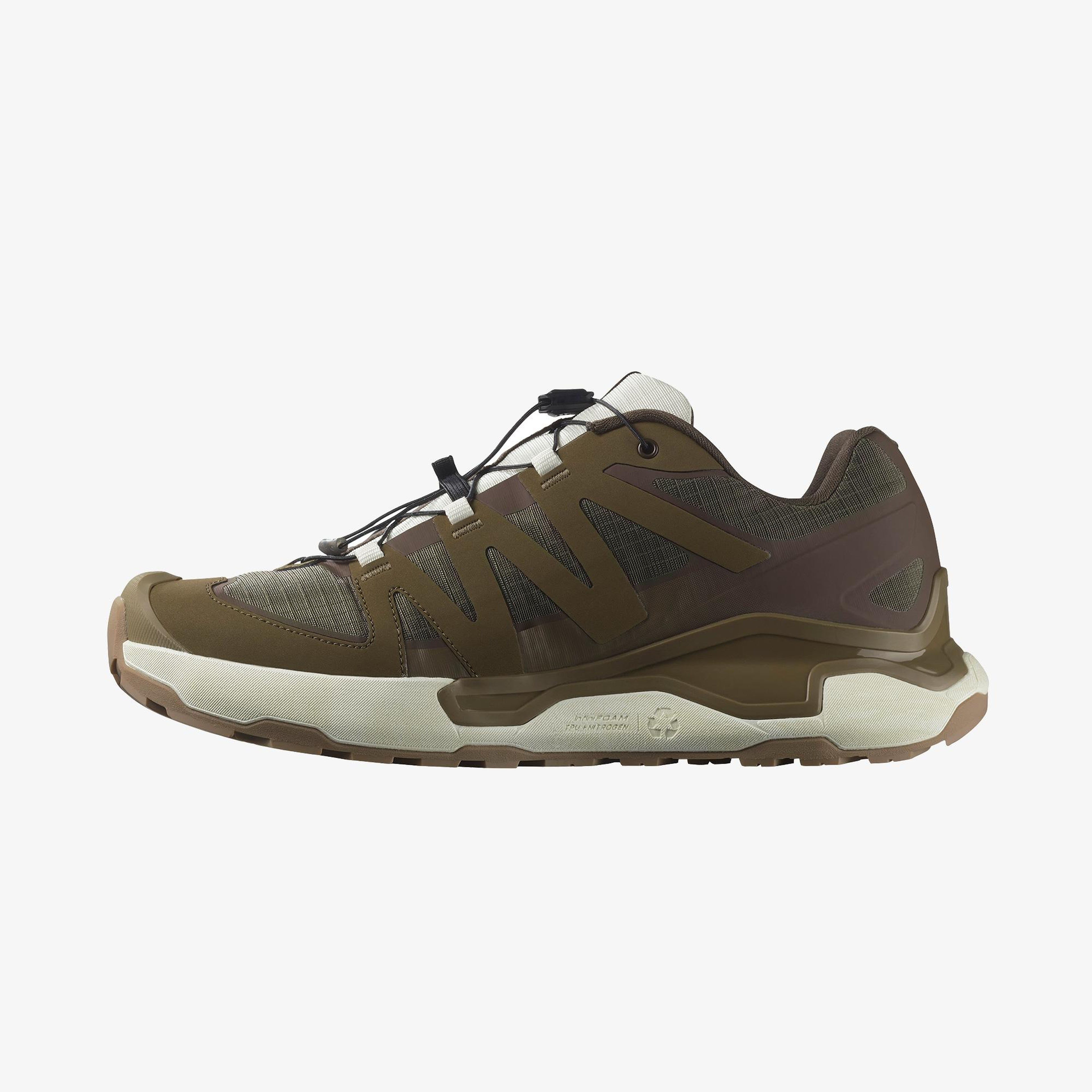 Salomon XC Roam Gore Tex Erkek Kahverengi Spor Ayakkabı