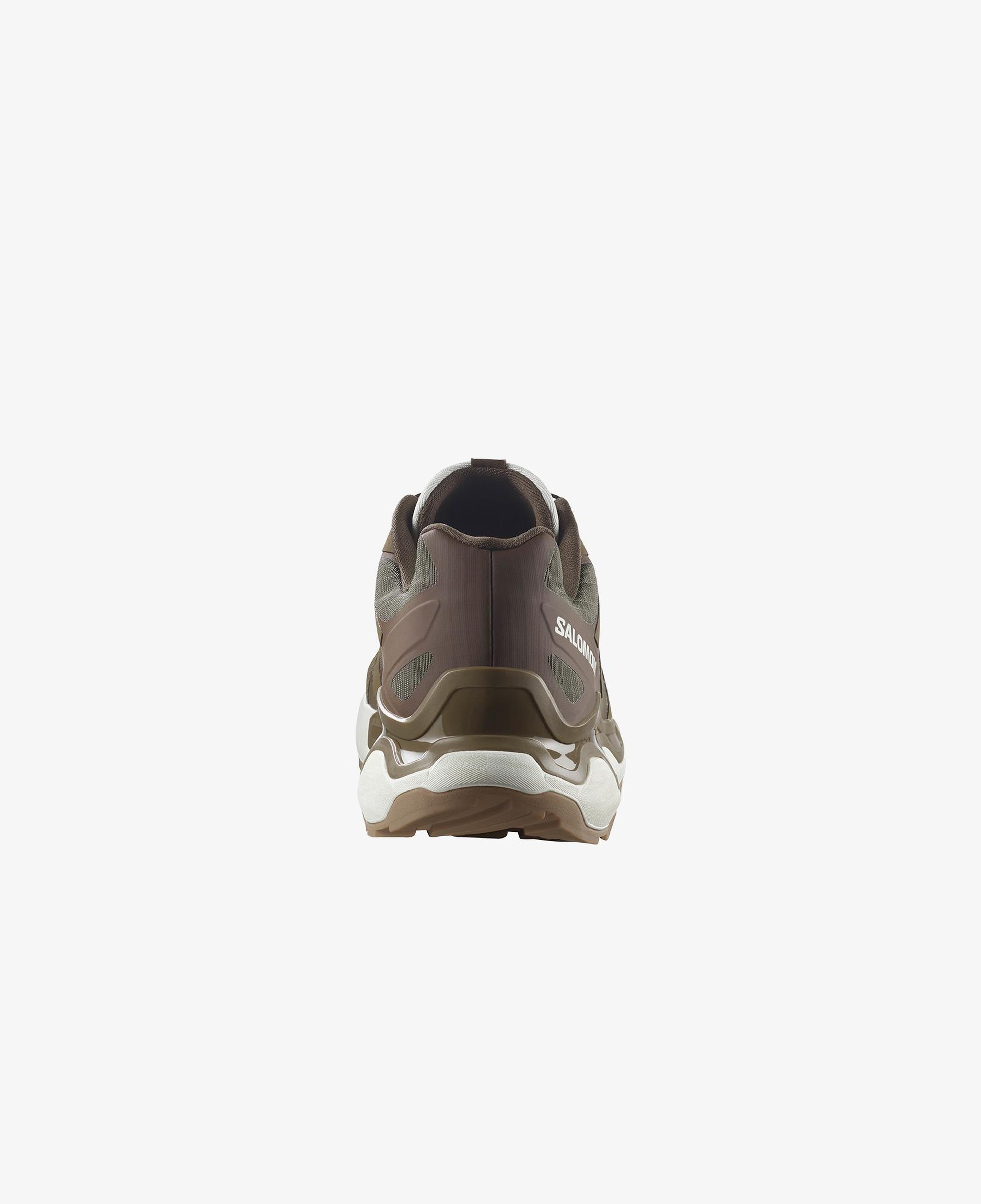 Salomon XC Roam Gore Tex Erkek Kahverengi Spor Ayakkabı