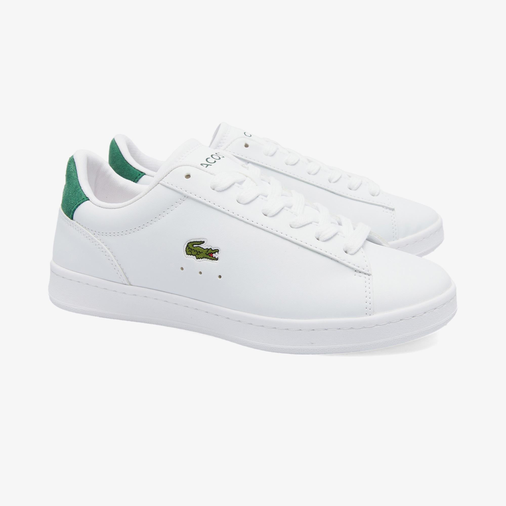 Lacoste Carnaby Set Çocuk Beyaz Spor Ayakkabı
