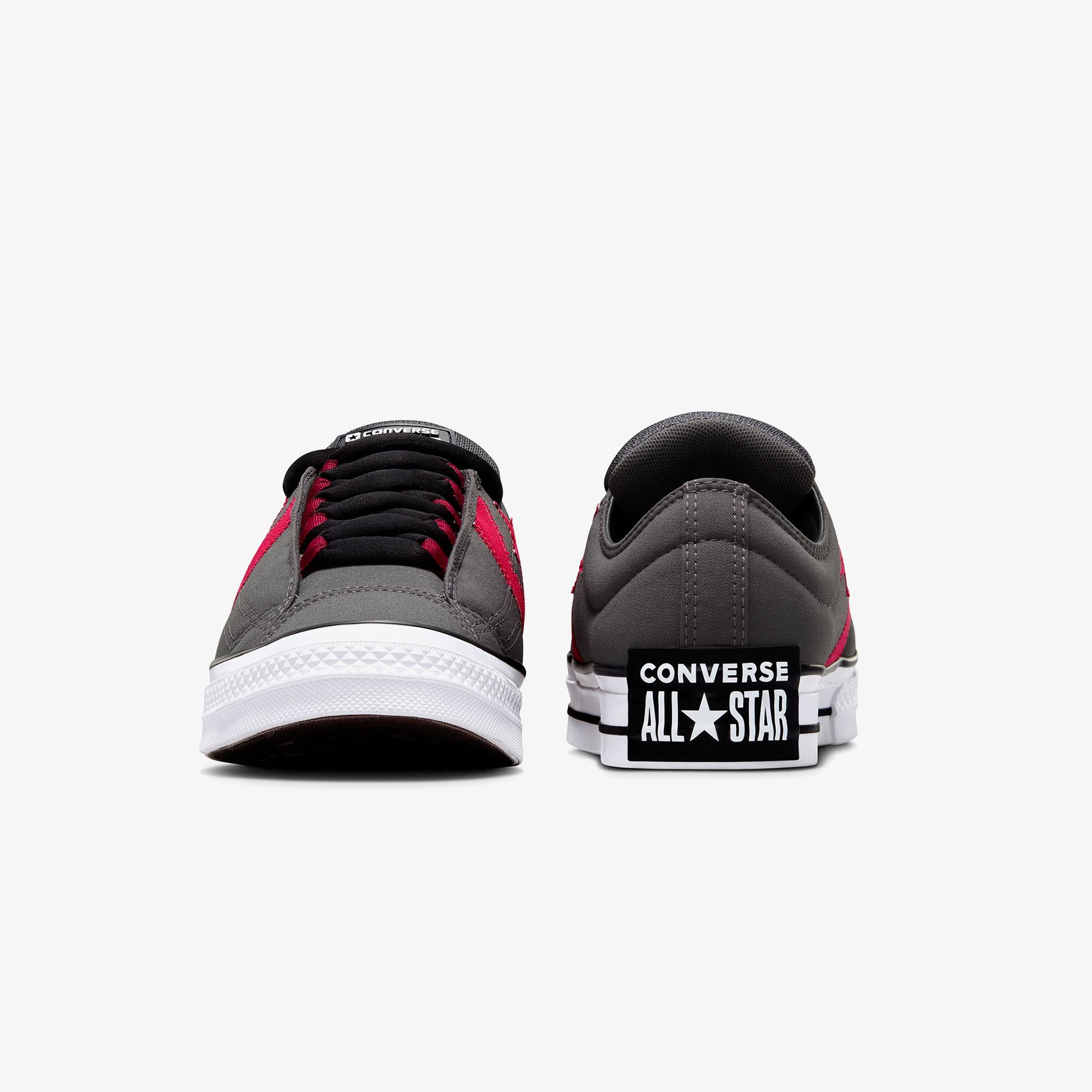 Converse Puff Player Unisex Gri Sneaker