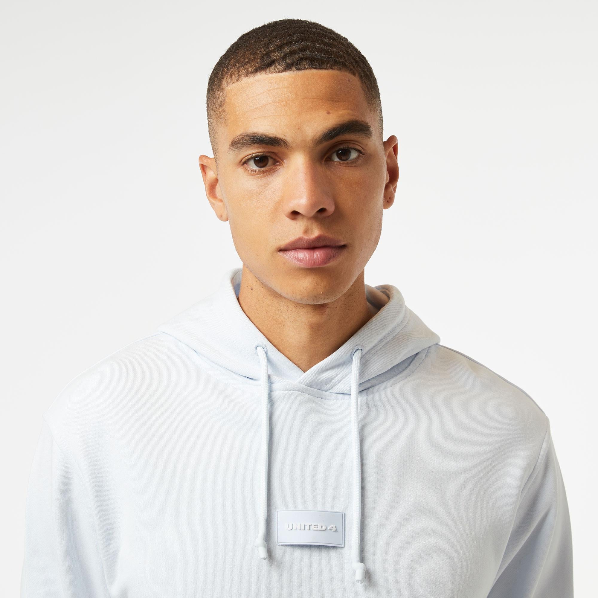 UNITED4 Mavi Sweatshirt