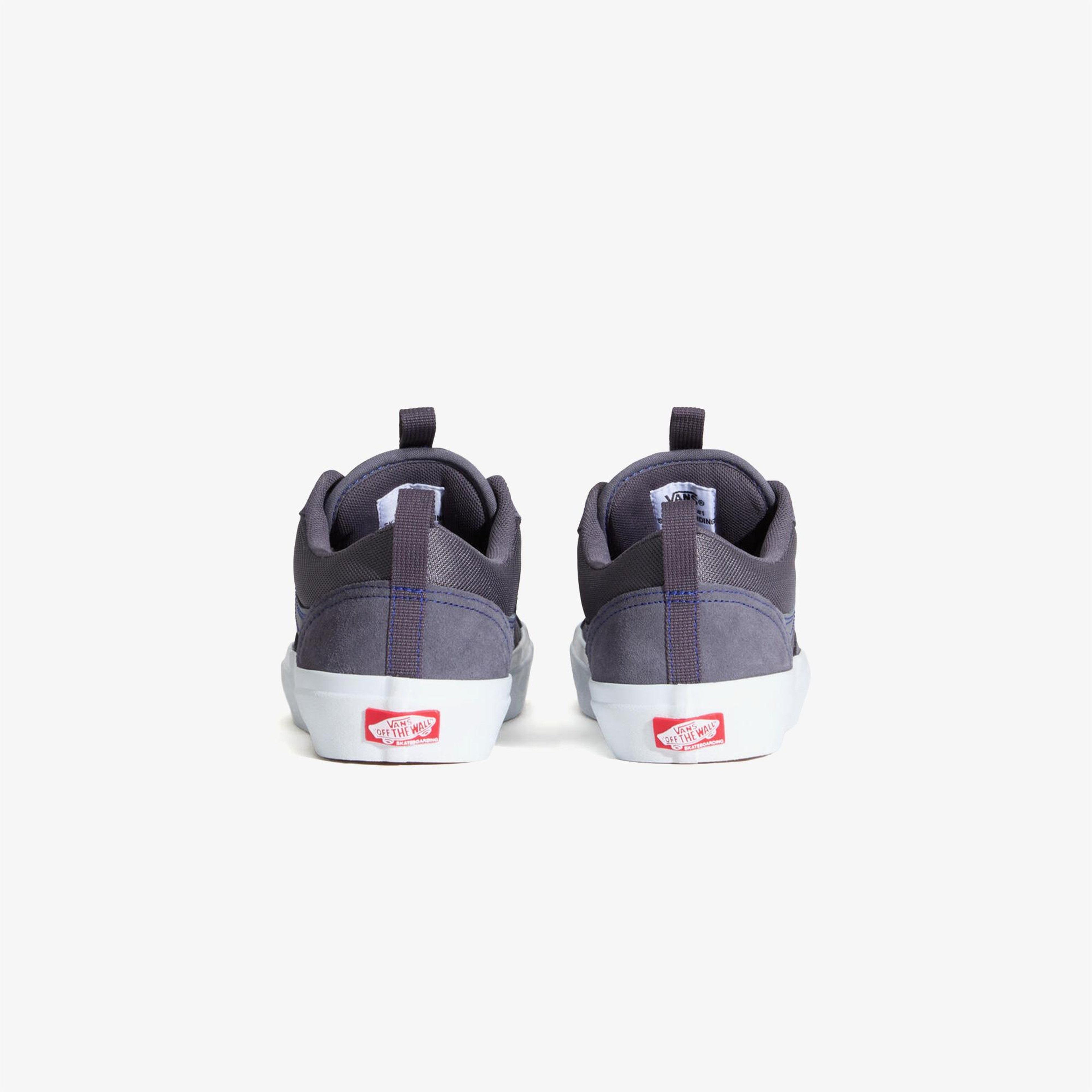 Vans Skate Old Skool 36 Erkek Mavi Sneaker