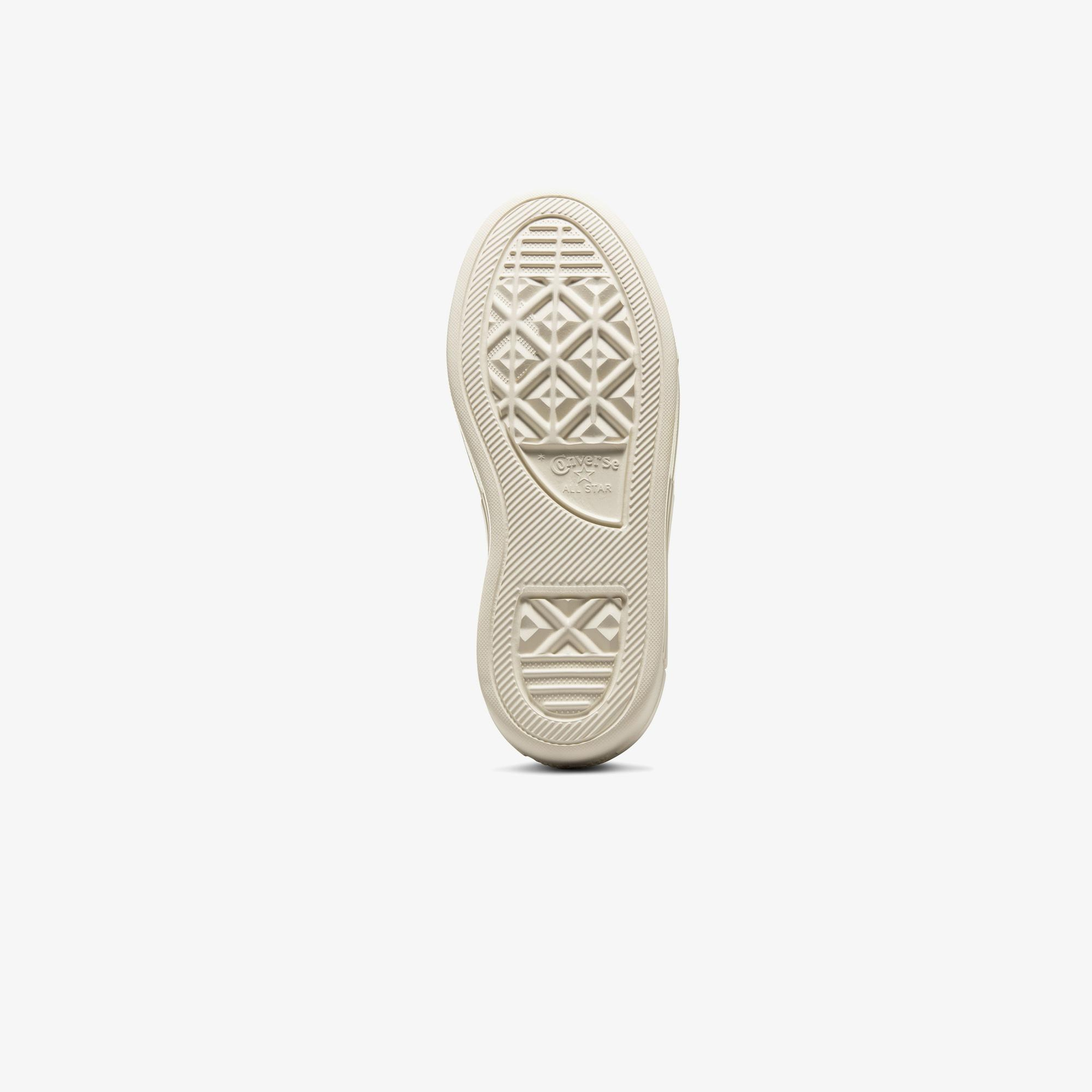 Converse Cruise Unisex Mor Süet Platform Deri Sneaker