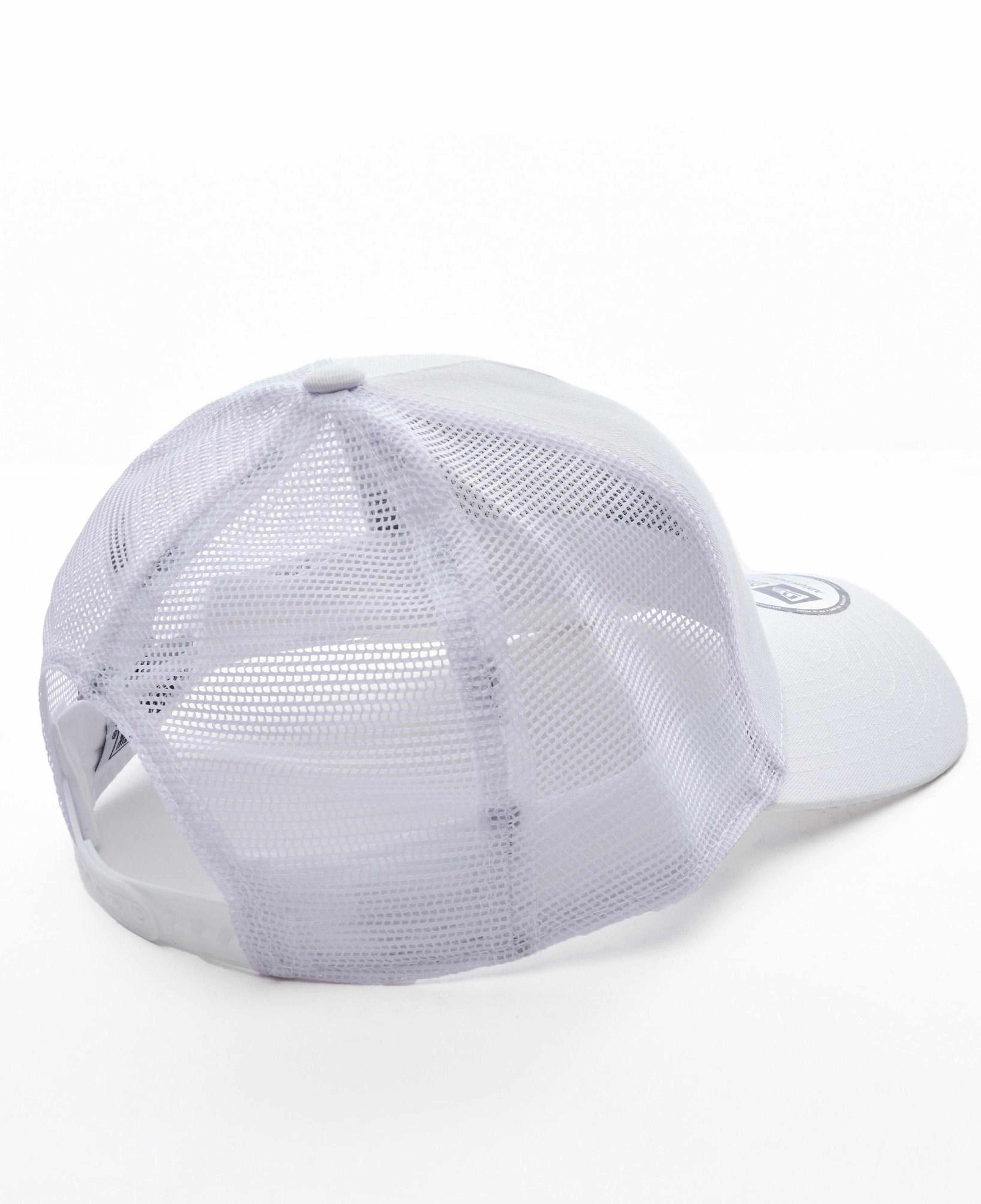 New Era Essential Af Trucker Neyyan Beyaz Şapka