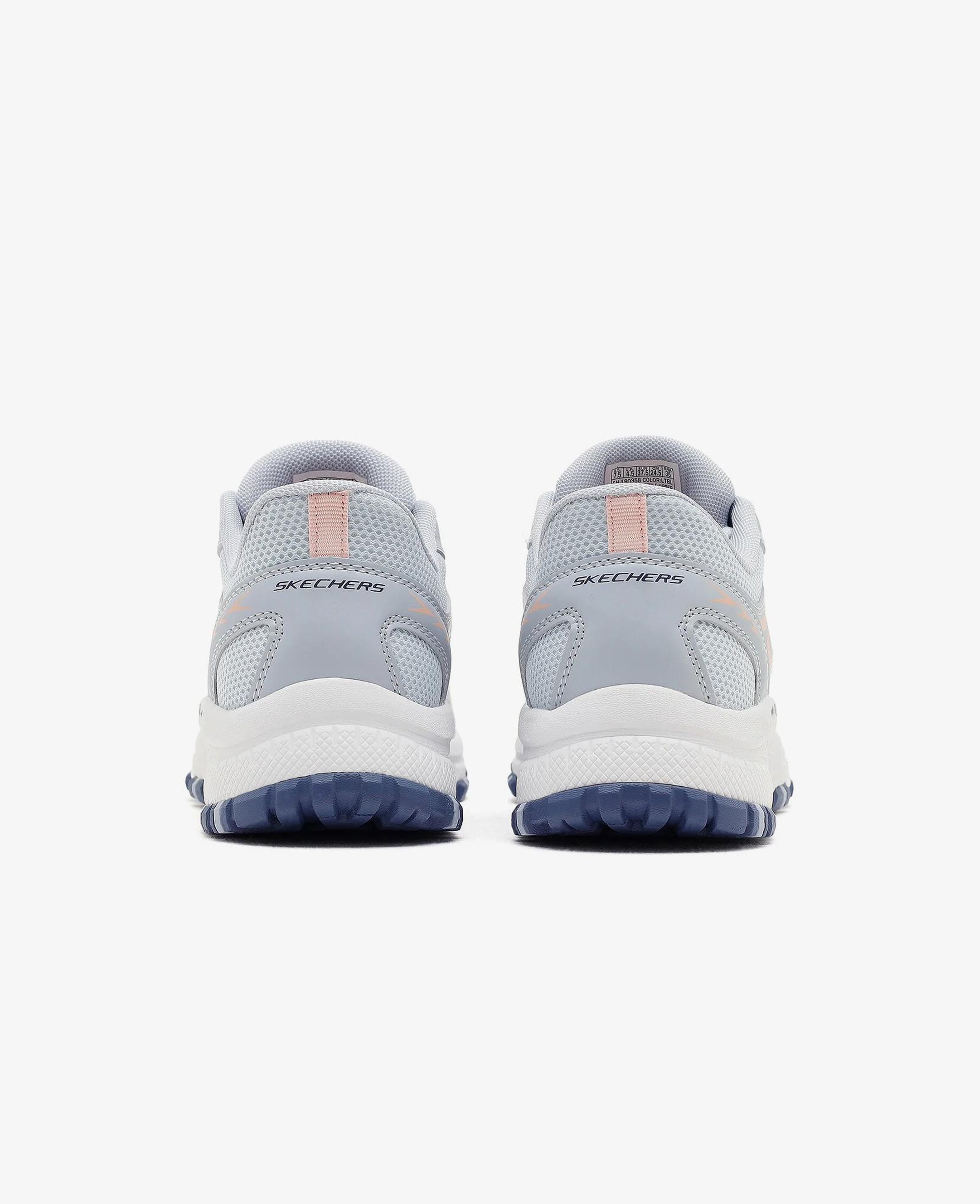 Skechers Hillcrest Kadın Mavi Spor Ayakkabı