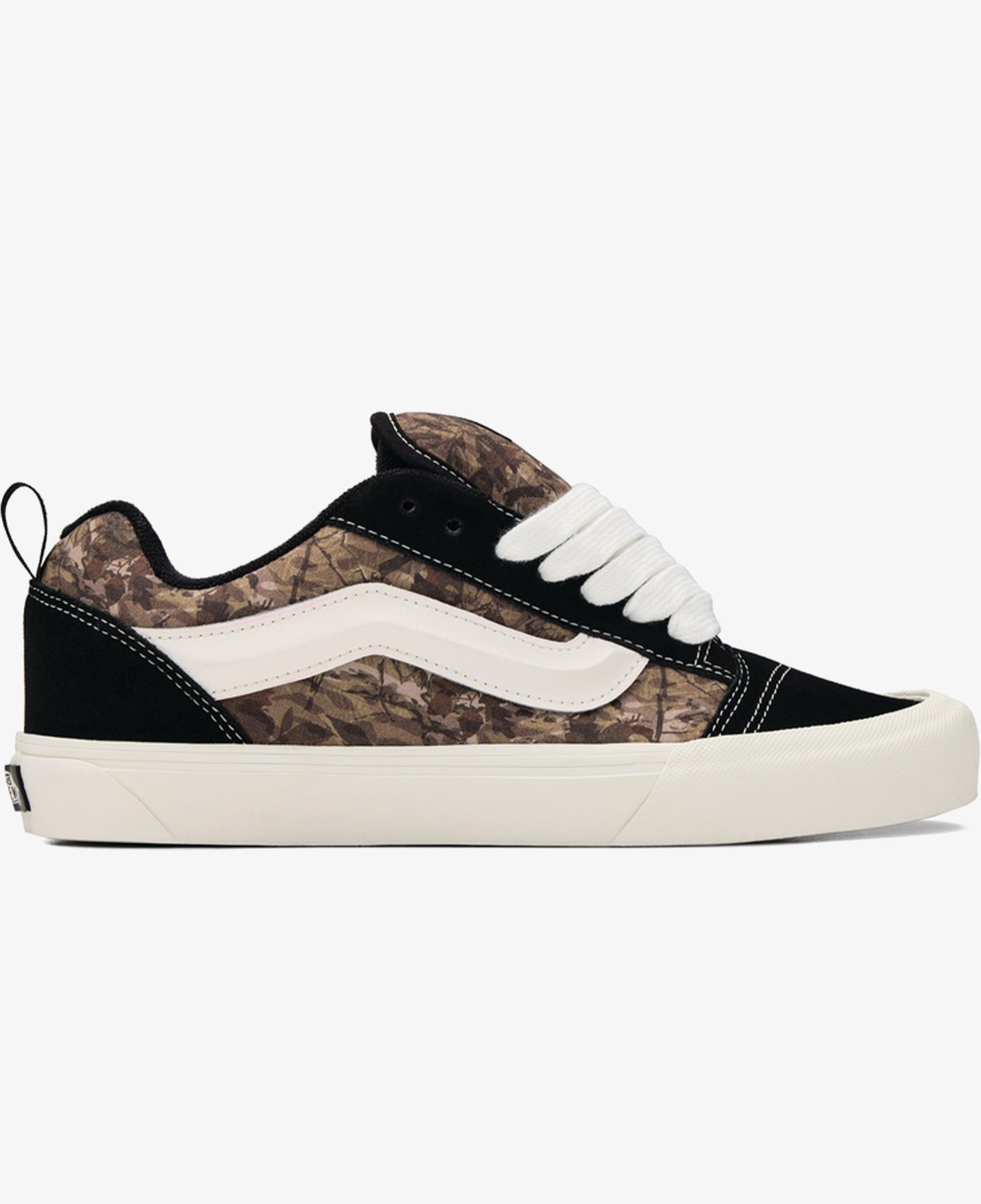 Vans Knu Skool Unisex Siyah Sneaker