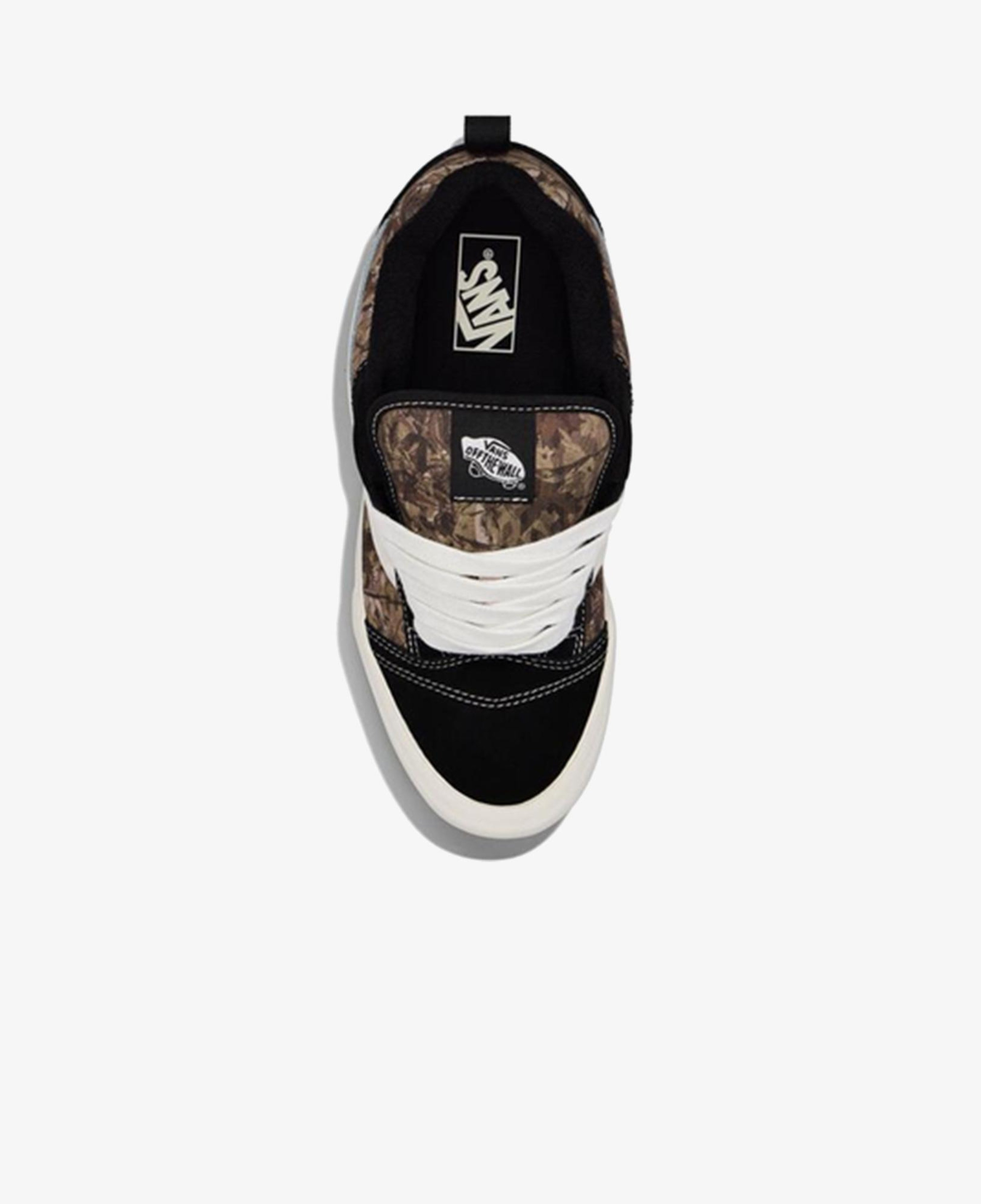 Vans Knu Skool Unisex Siyah Sneaker