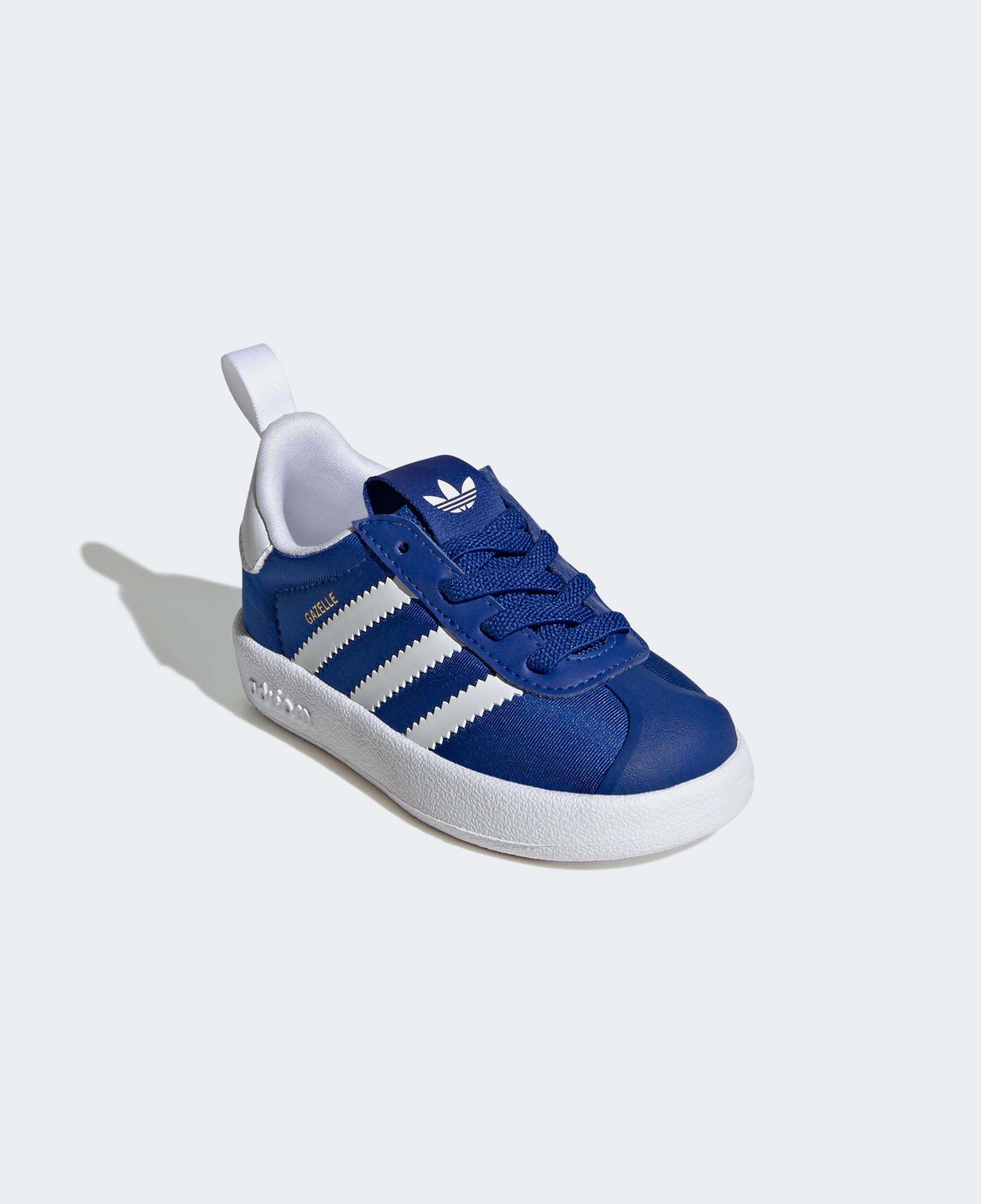 adidas Adifom Gazelle 360 I Bebek Mavi Spor Ayakkabı