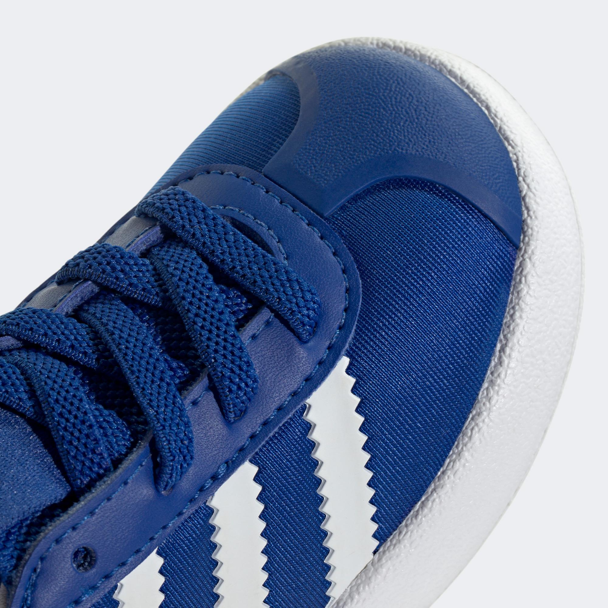 adidas Adifom Gazelle 360 I Bebek Mavi Spor Ayakkabı