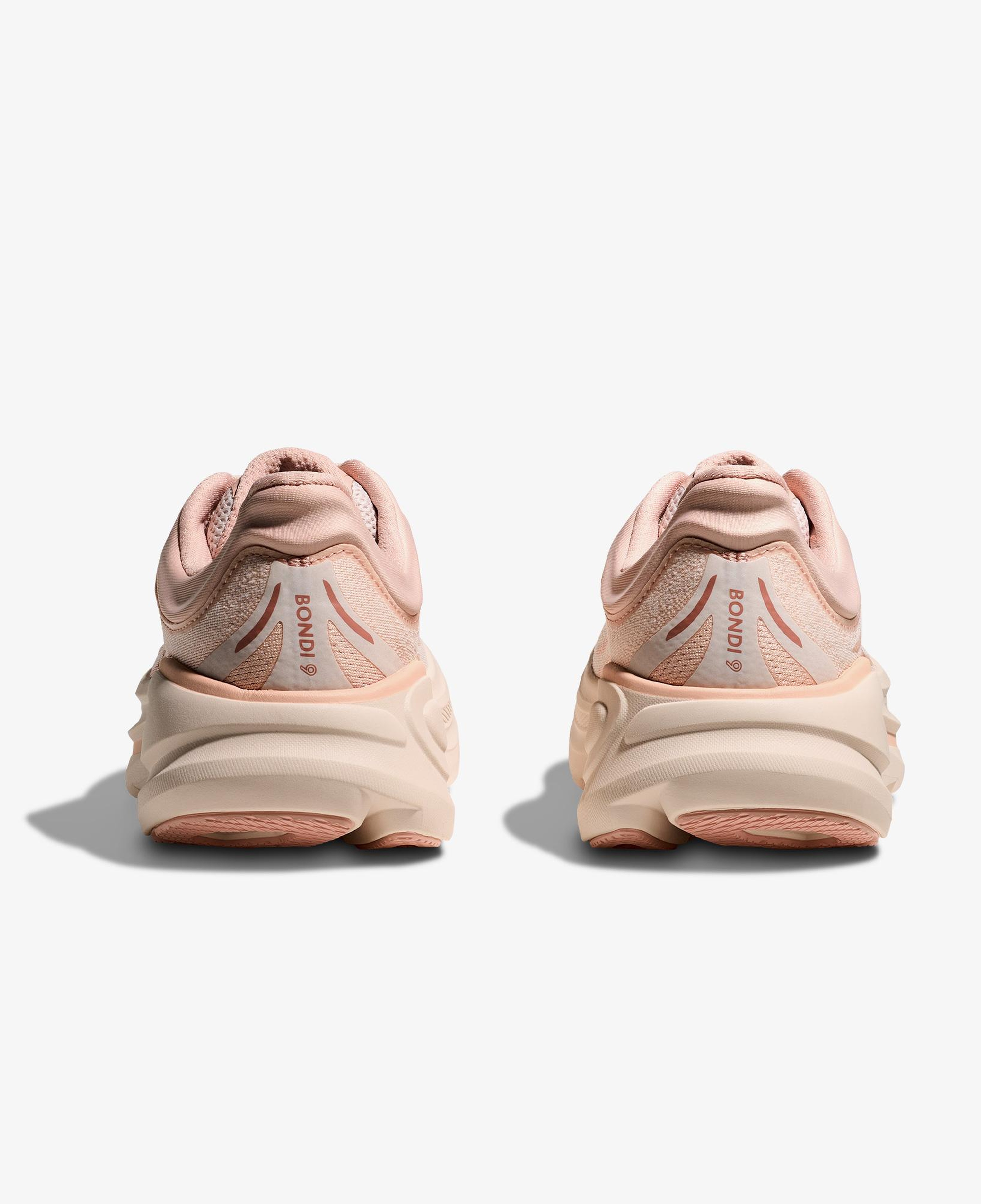 Hoka Bondi 9 Kadın Pembe Yol Koşusu Ayakkabısı