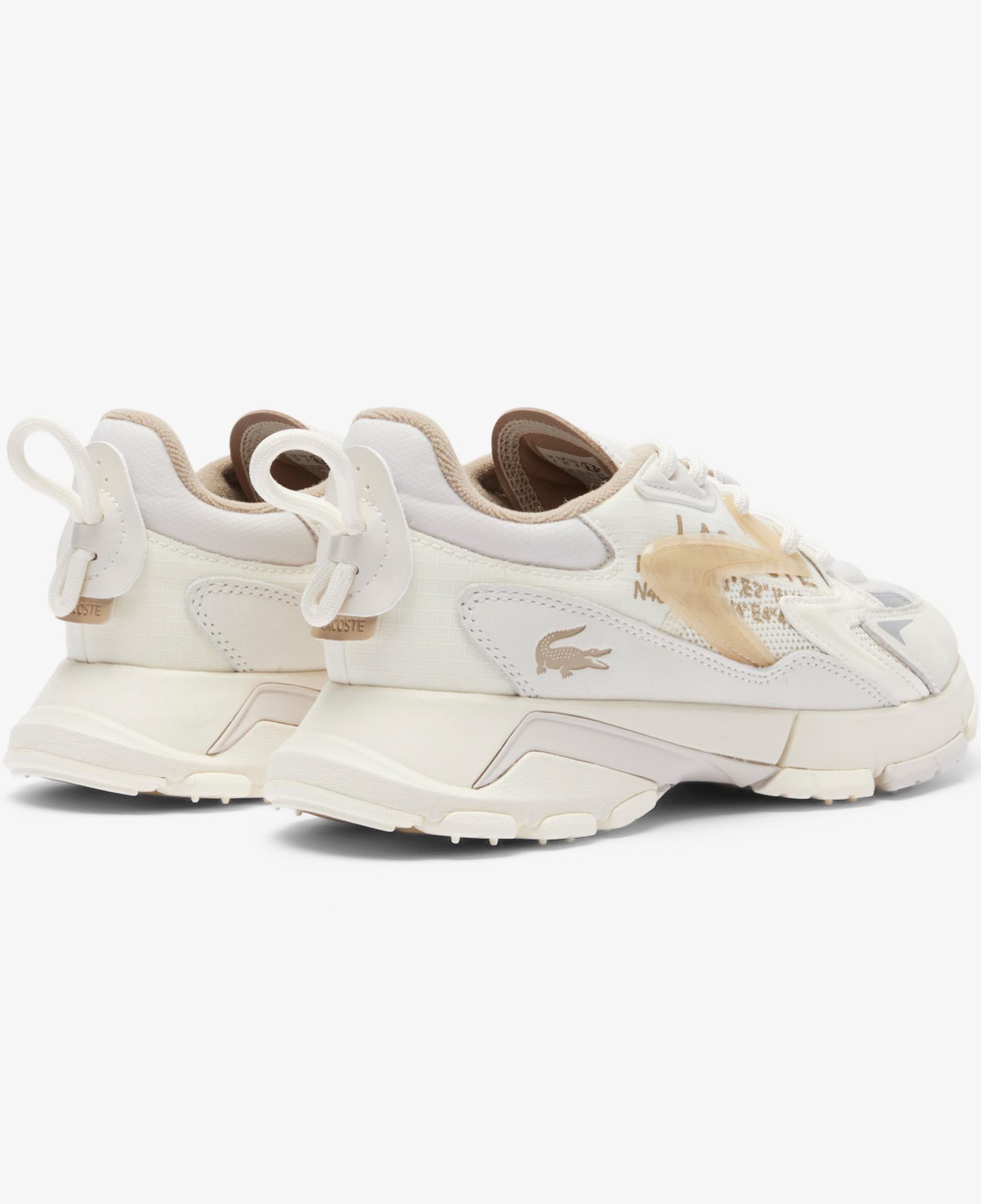 Lacoste L003 Neo Kadın Bej Sneaker