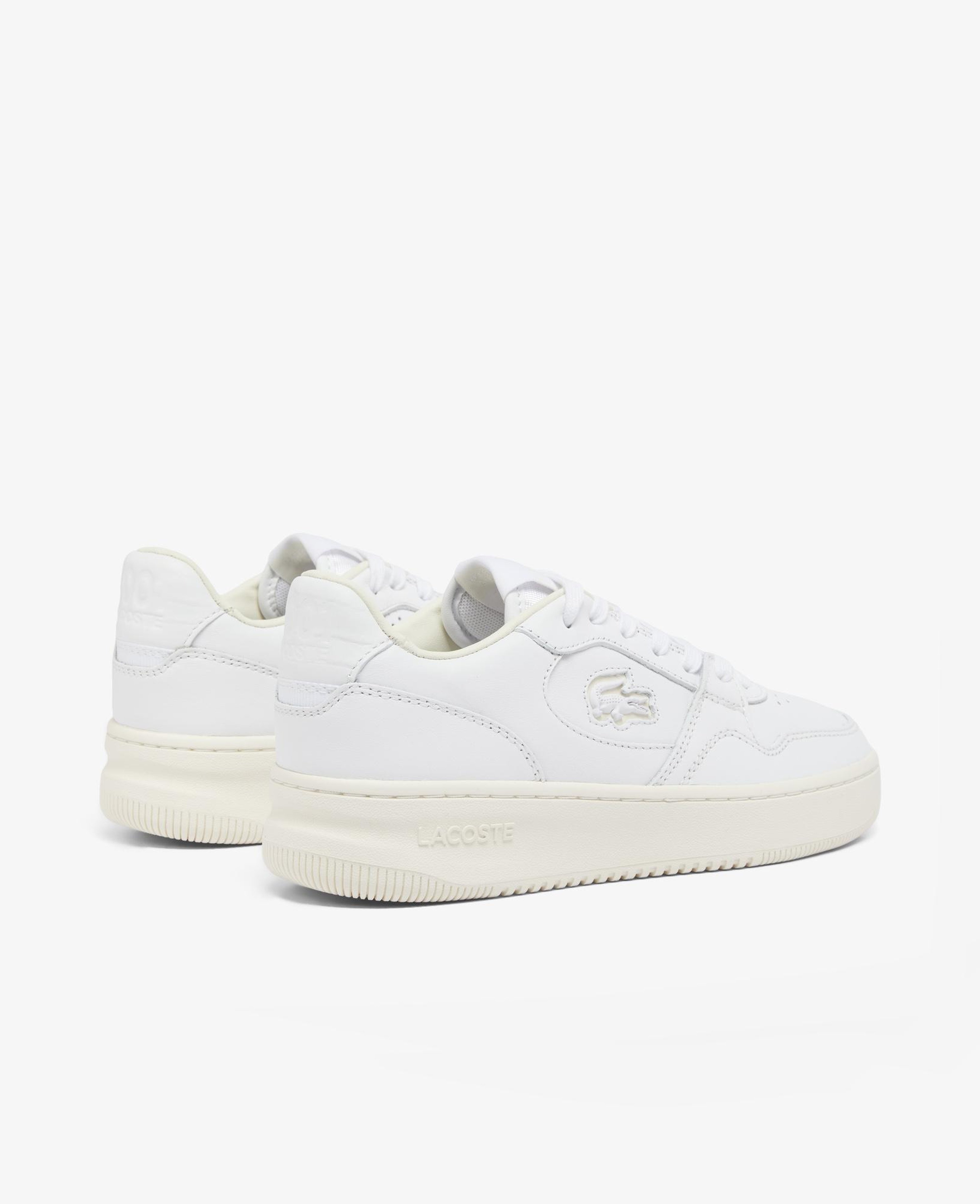 L001 Set Kadın Beyaz Sneaker