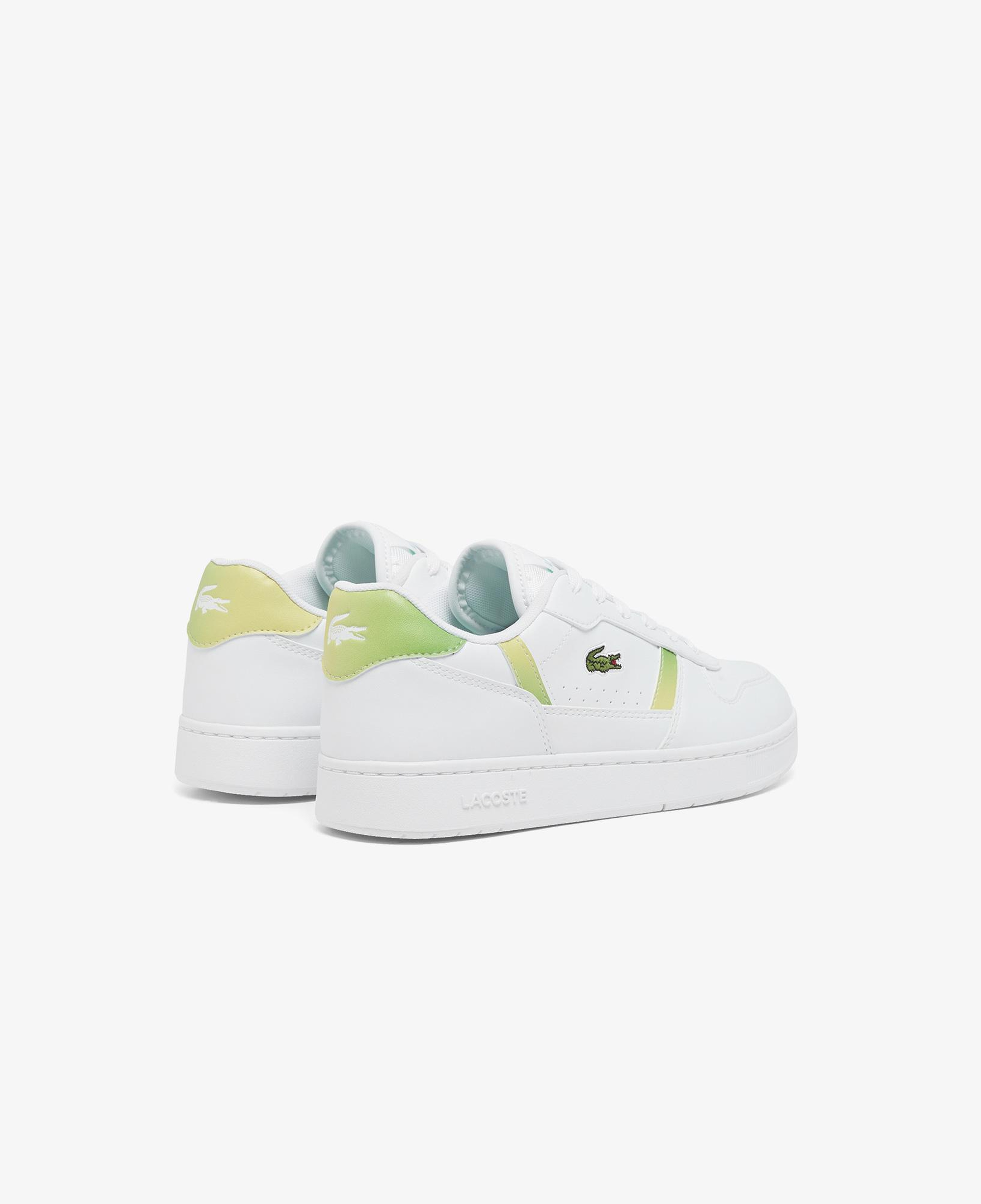 Lacoste T-Clip Set Çocuk Beyaz Sneaker