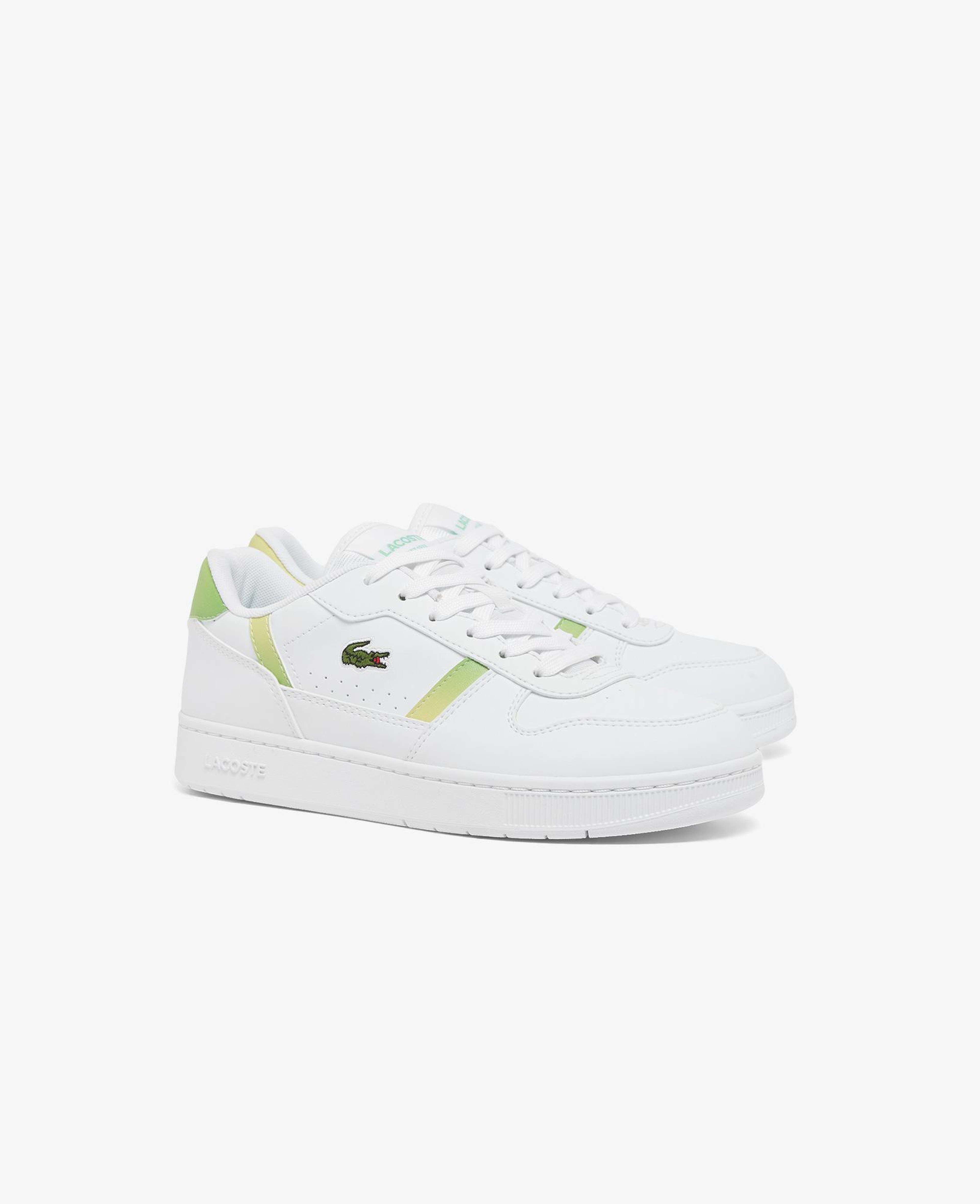 Lacoste T-Clip Set Çocuk Beyaz Sneaker