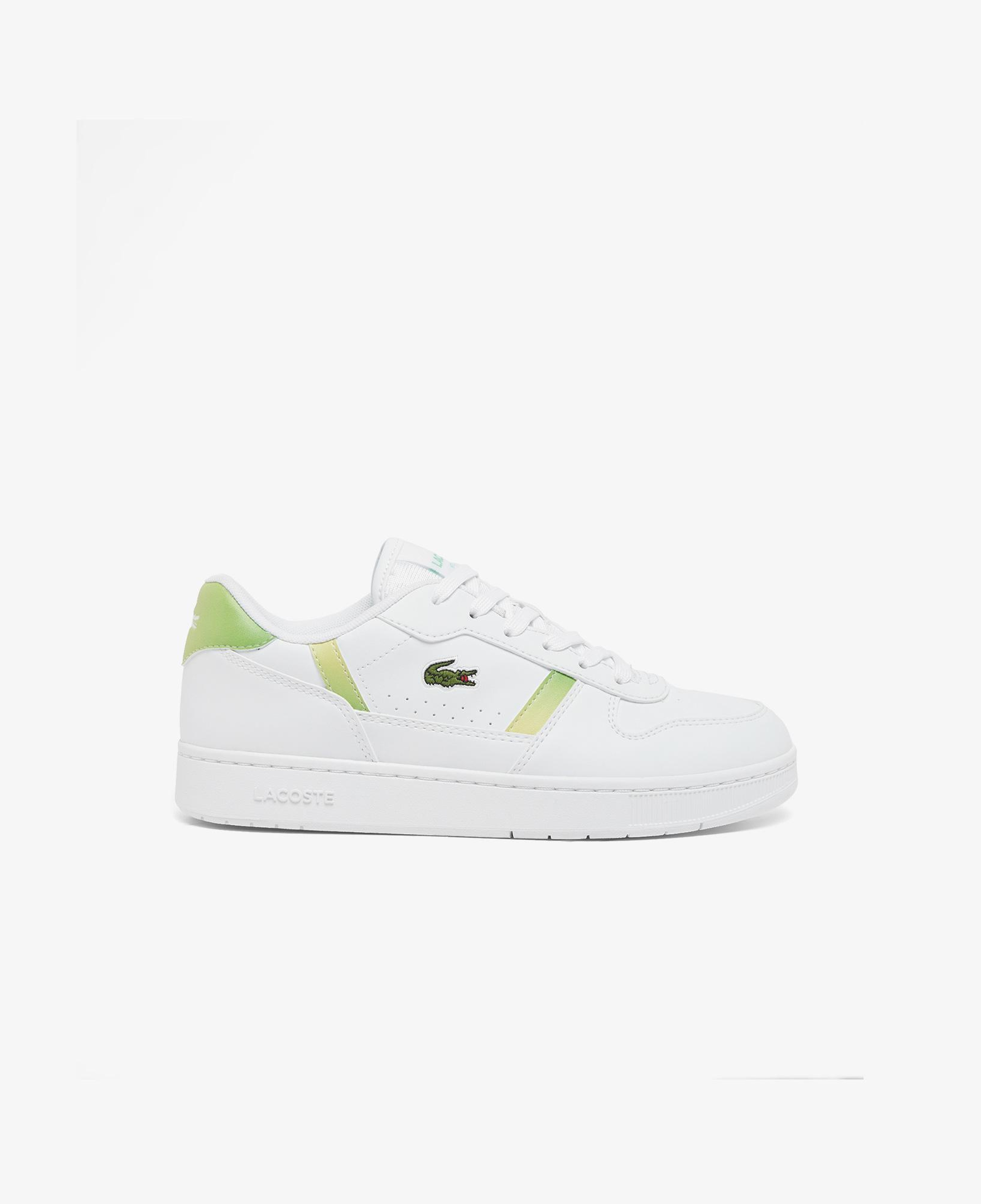 Lacoste T-Clip Set Çocuk Beyaz Sneaker