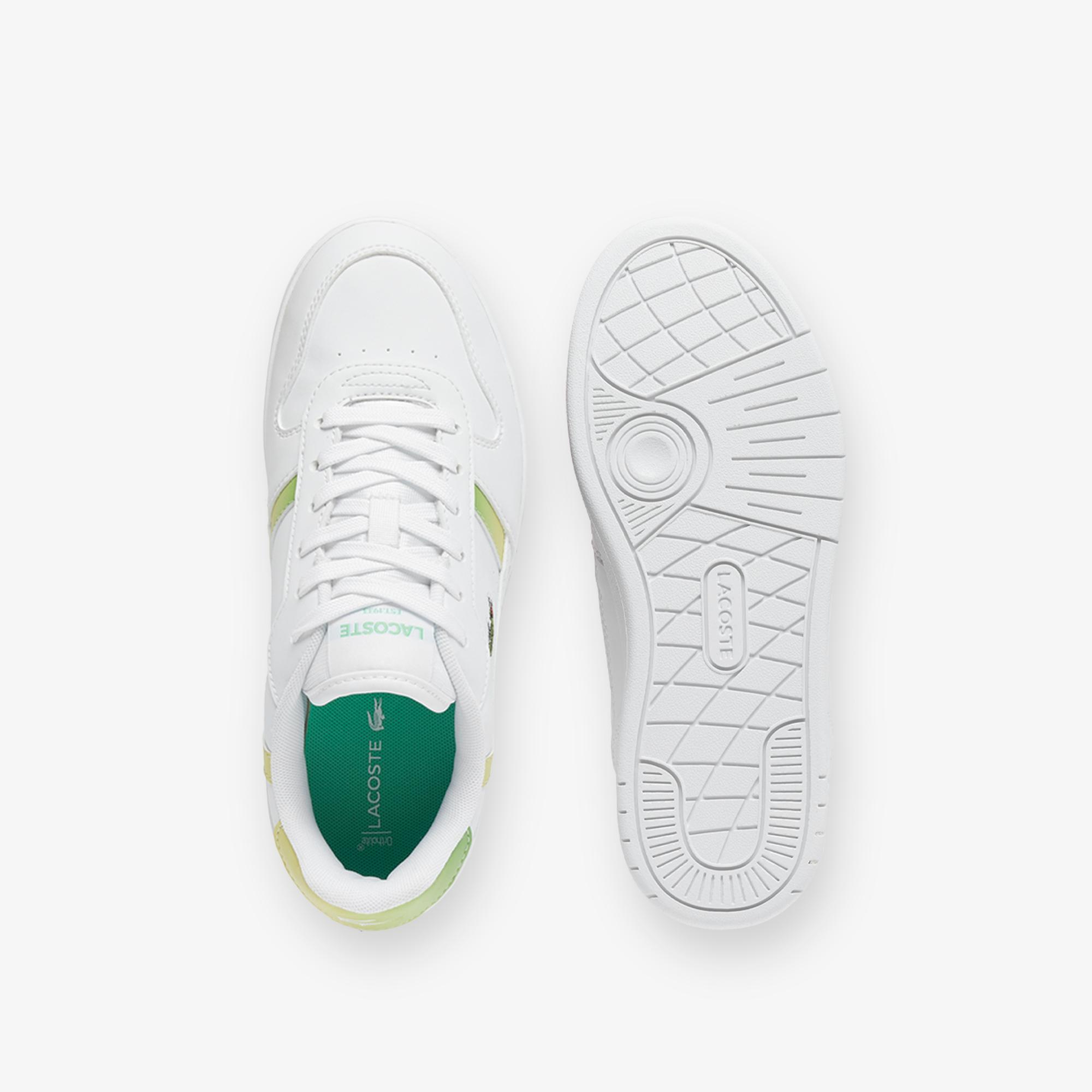 Lacoste T-Clip Set Çocuk Beyaz Sneaker