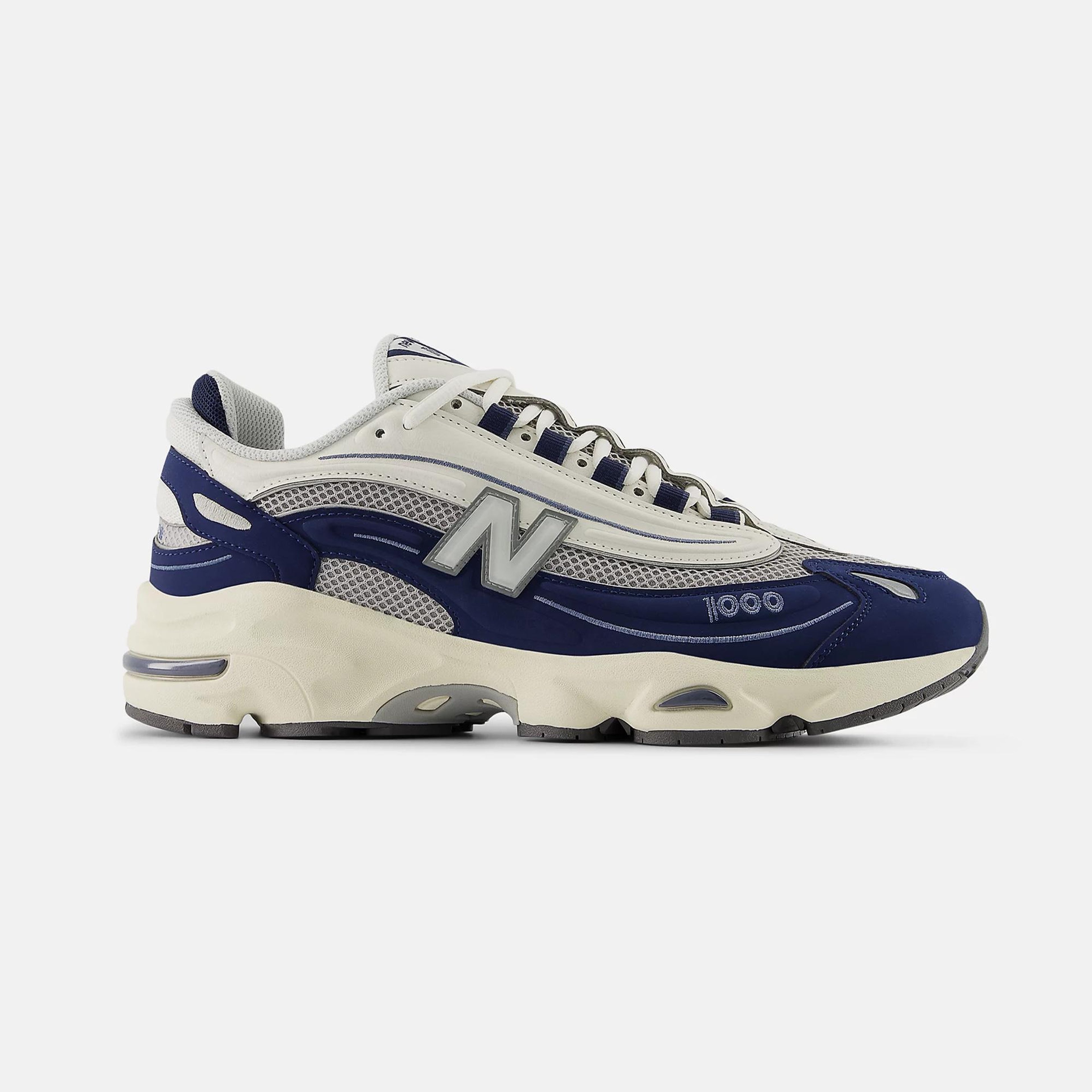 New Balance 1000 Erkek Lacivert Spor Ayakkabı