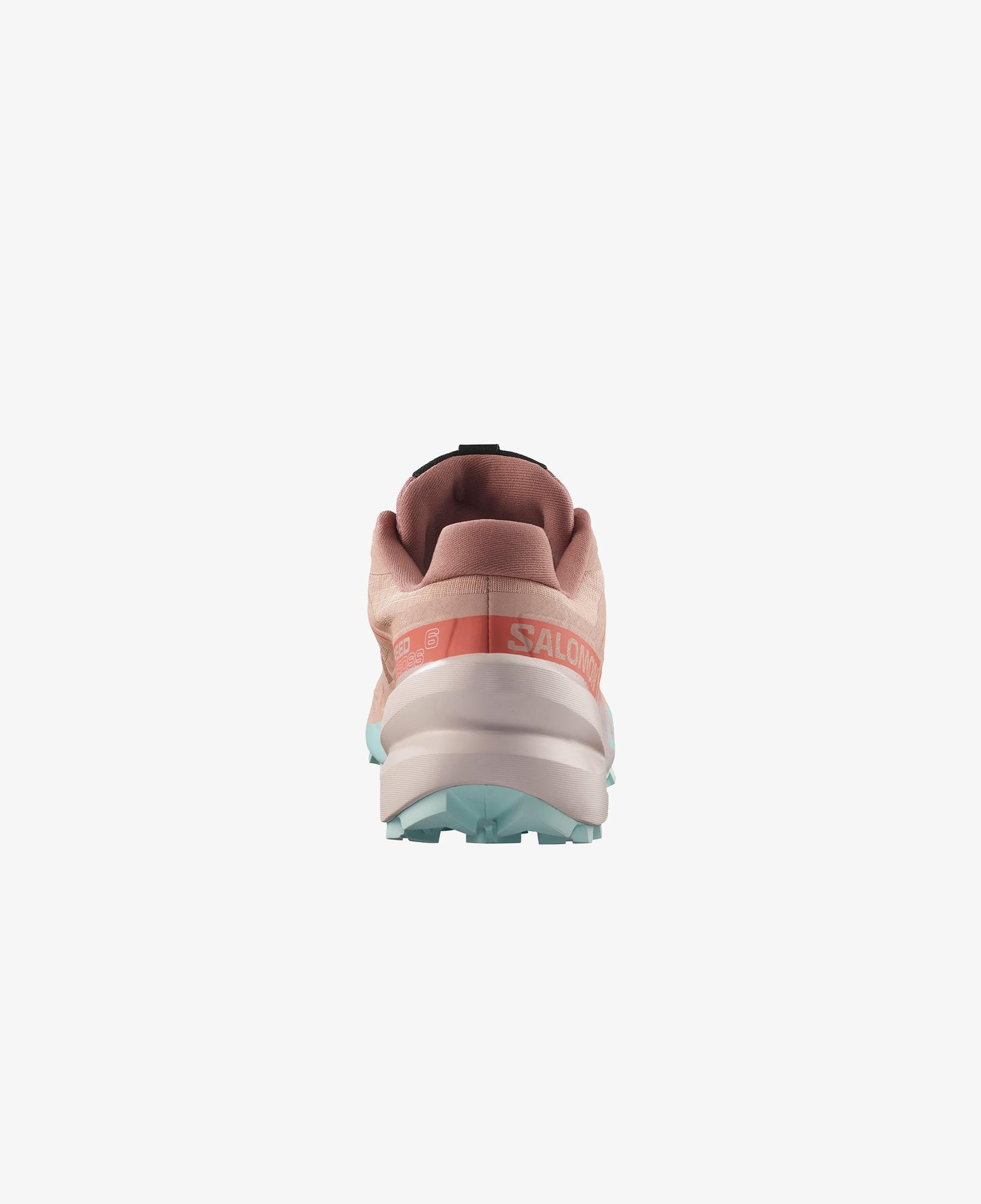 Salomon Speedcross 6 Kadın Pembe Koşu Ayakkabısı