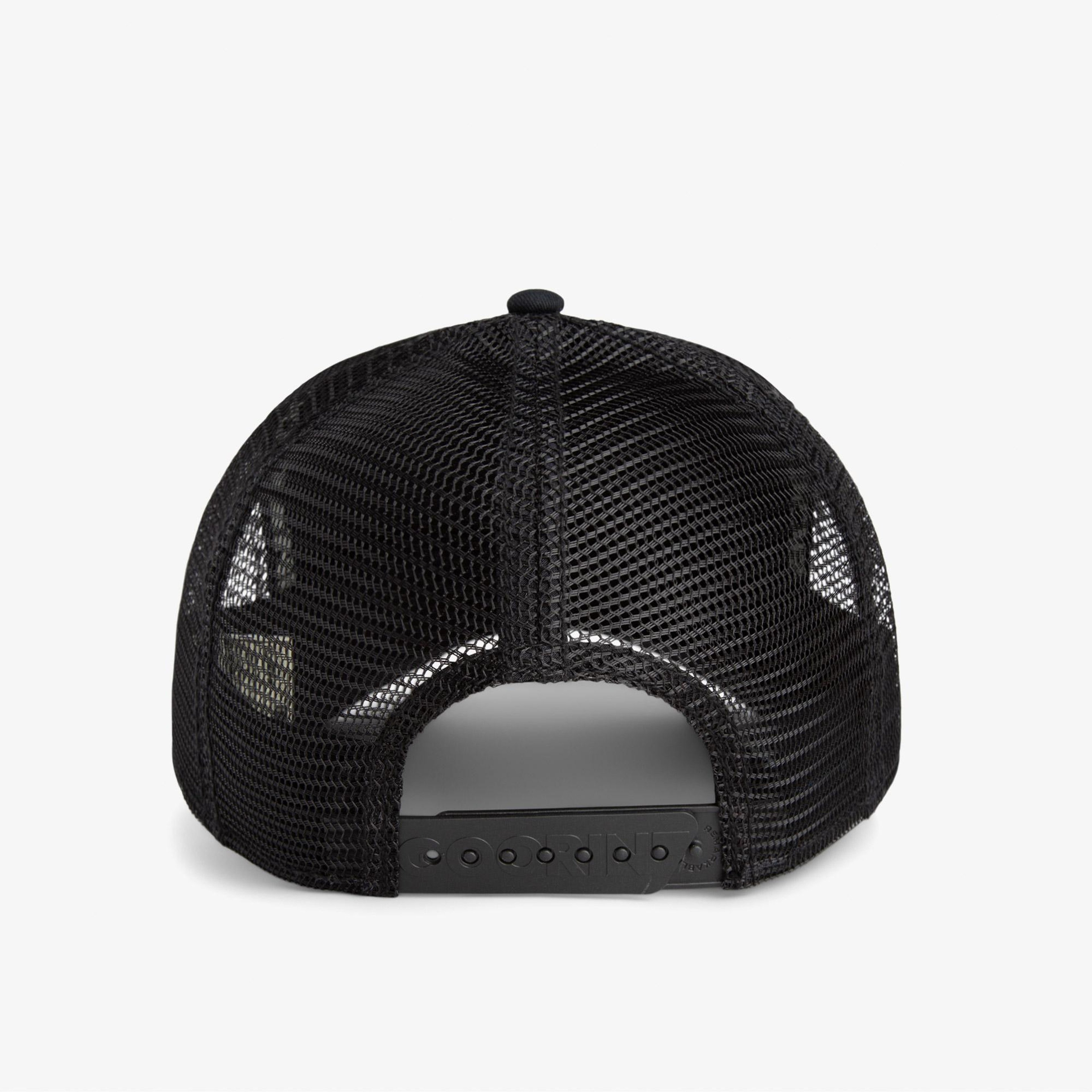 Goorin Bros King Trucker Unisex Beyaz Şapka