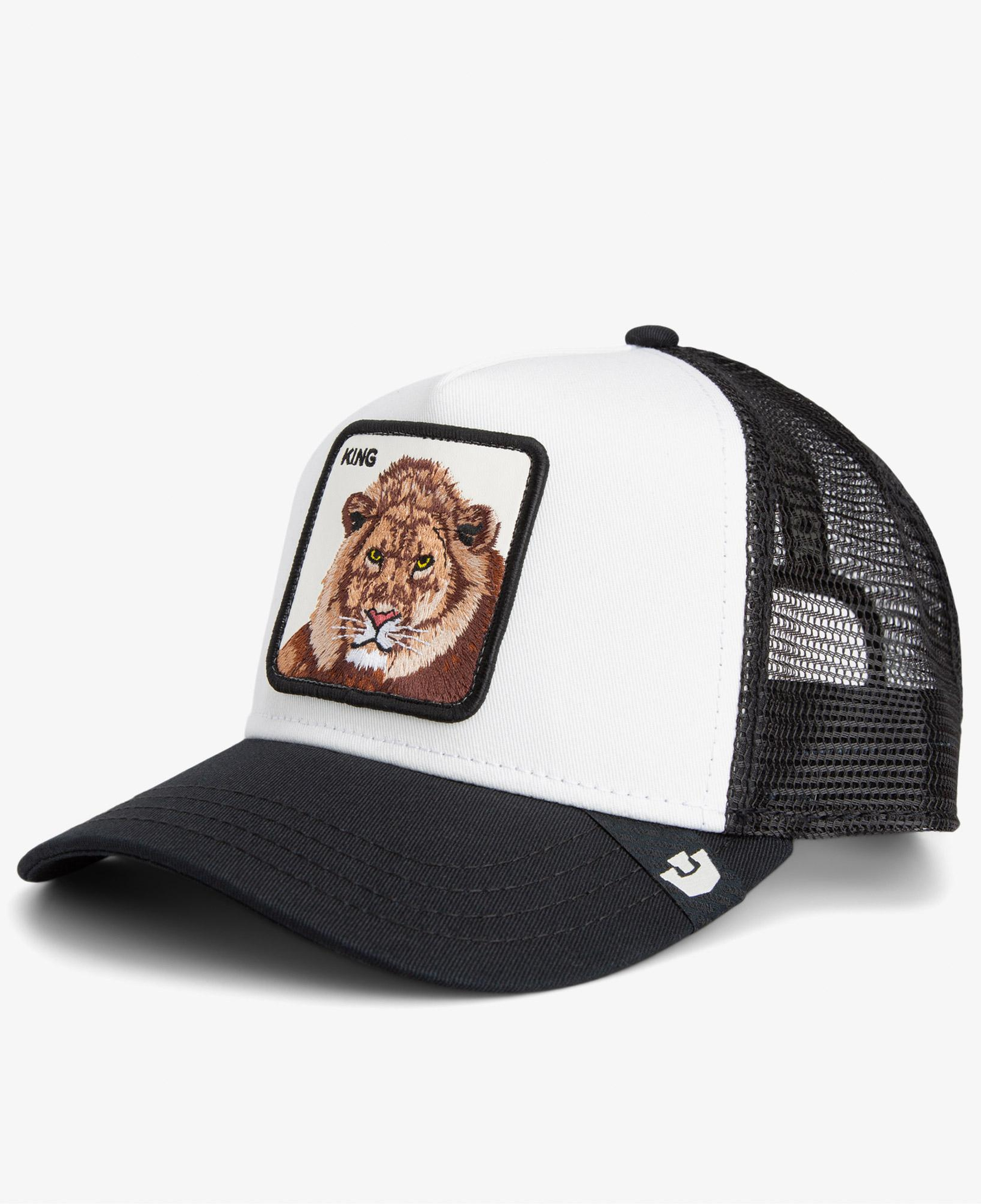 Goorin Bros King Trucker Unisex Beyaz Şapka