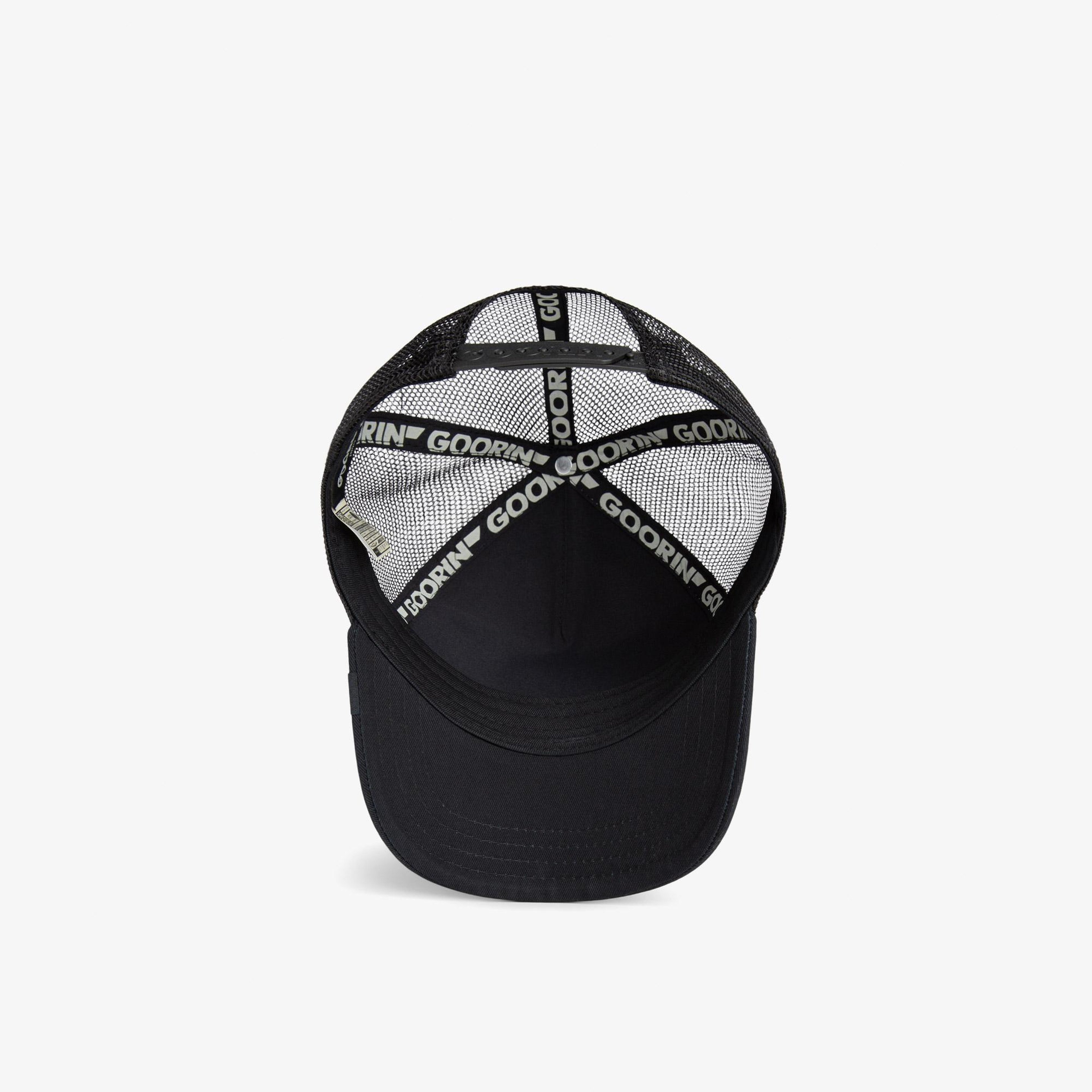 Goorin Bros King Trucker Unisex Beyaz Şapka