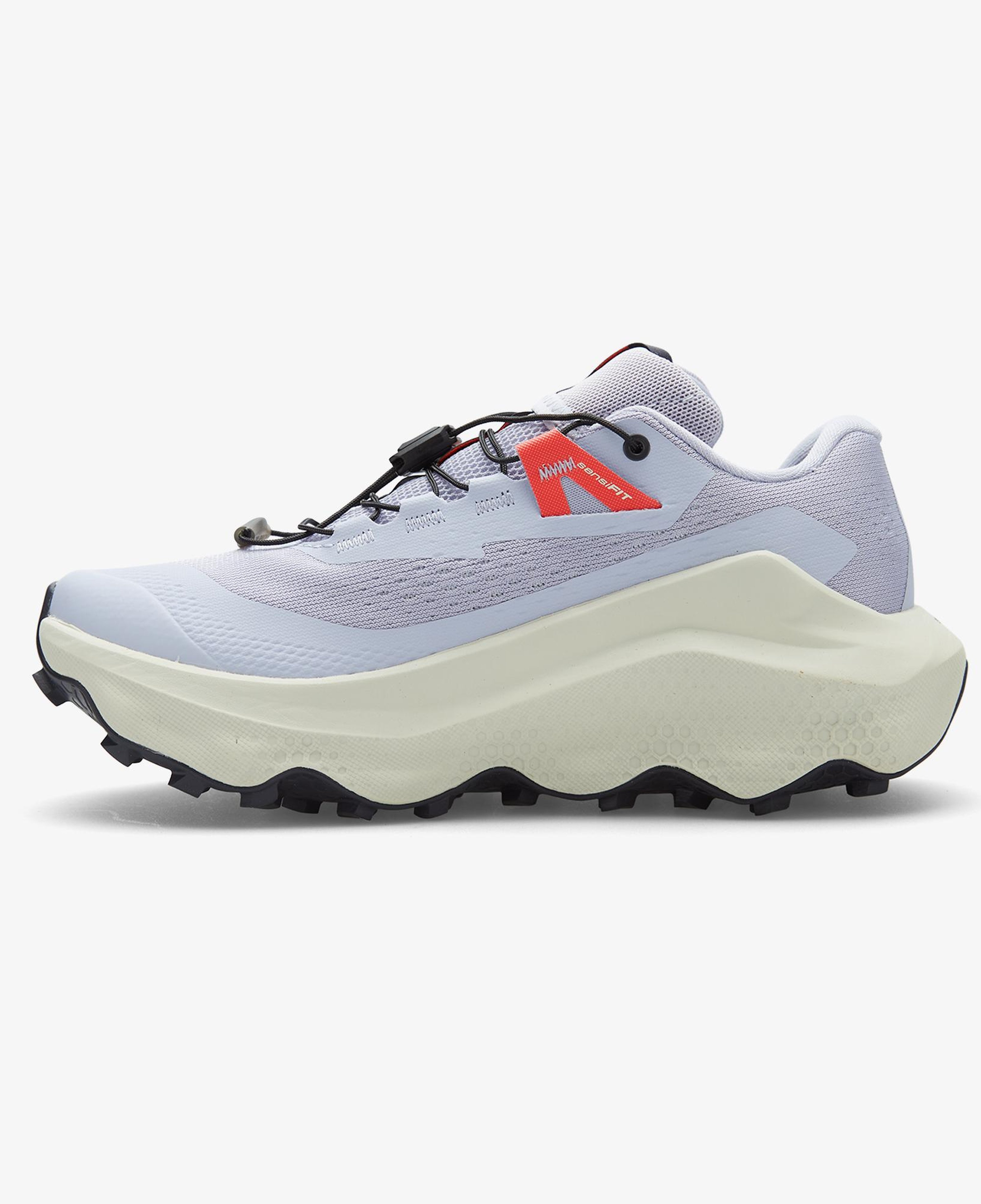 Salomon Ultra Glide 3 Kadın Mor Koşu Ayakkabısı