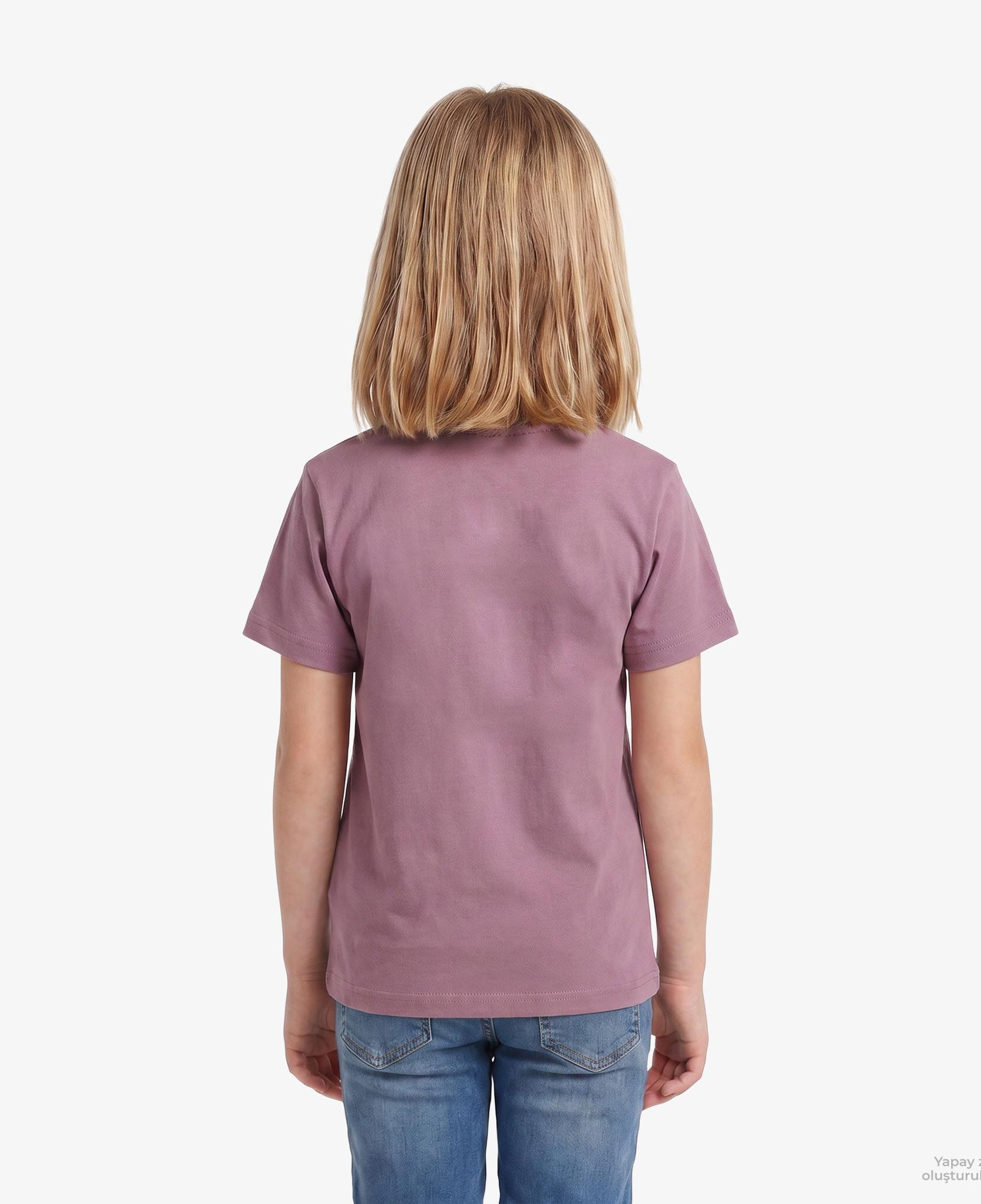 Market Seeds Of Tomorrow Çocuk Gri T-Shirt