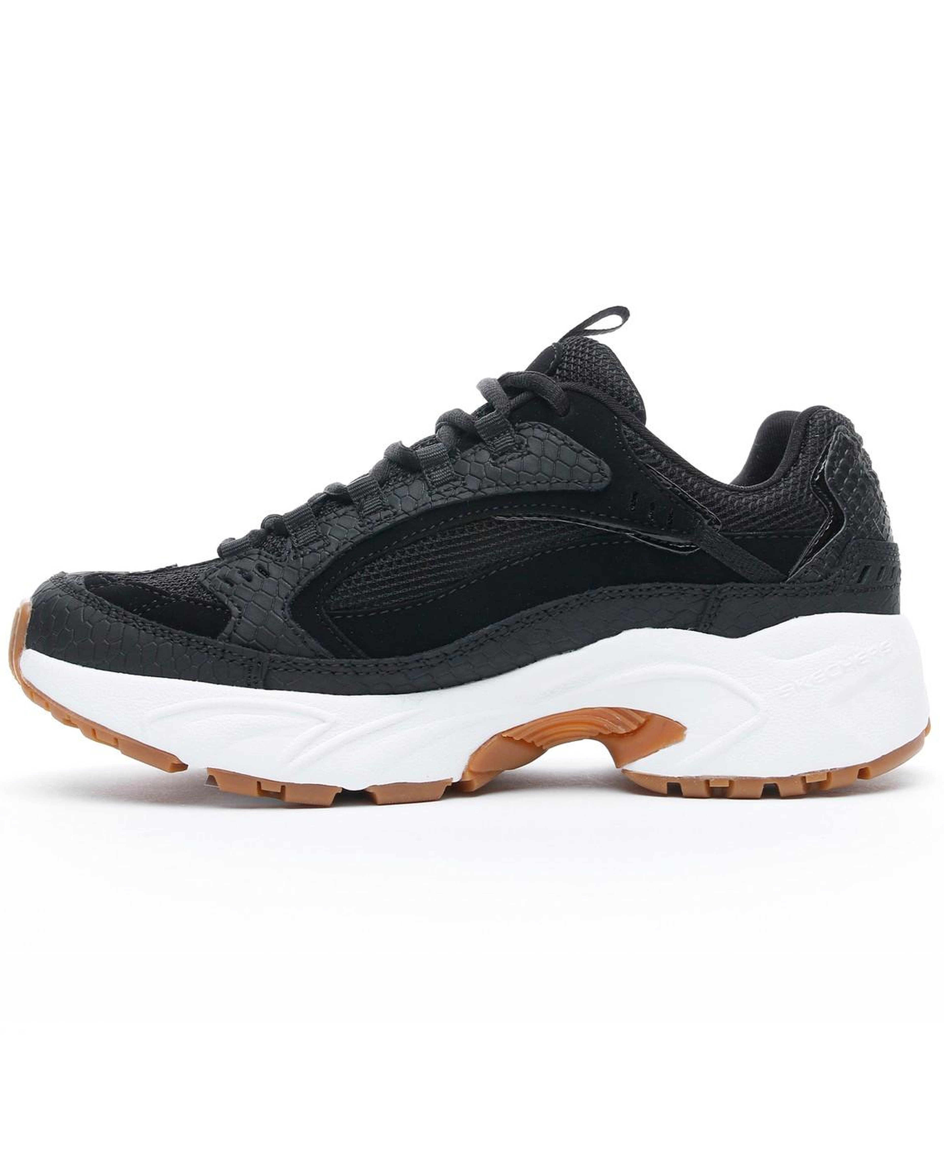 Skechers Stamina-Classy Trail Kadın Siyah Spor Ayakkabı
