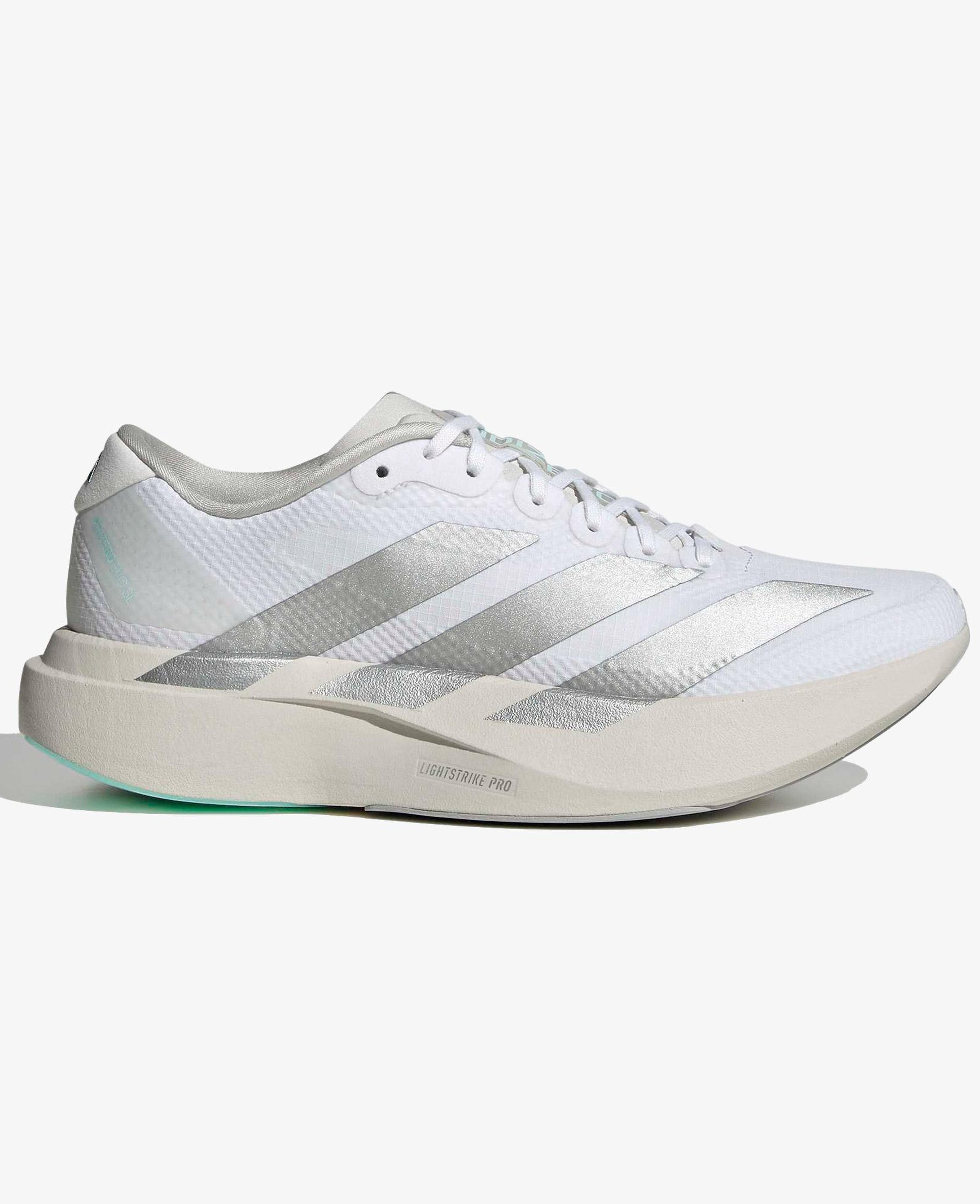 adidas Adizero Evo SL Kadın Beyaz Spor Ayakkabı