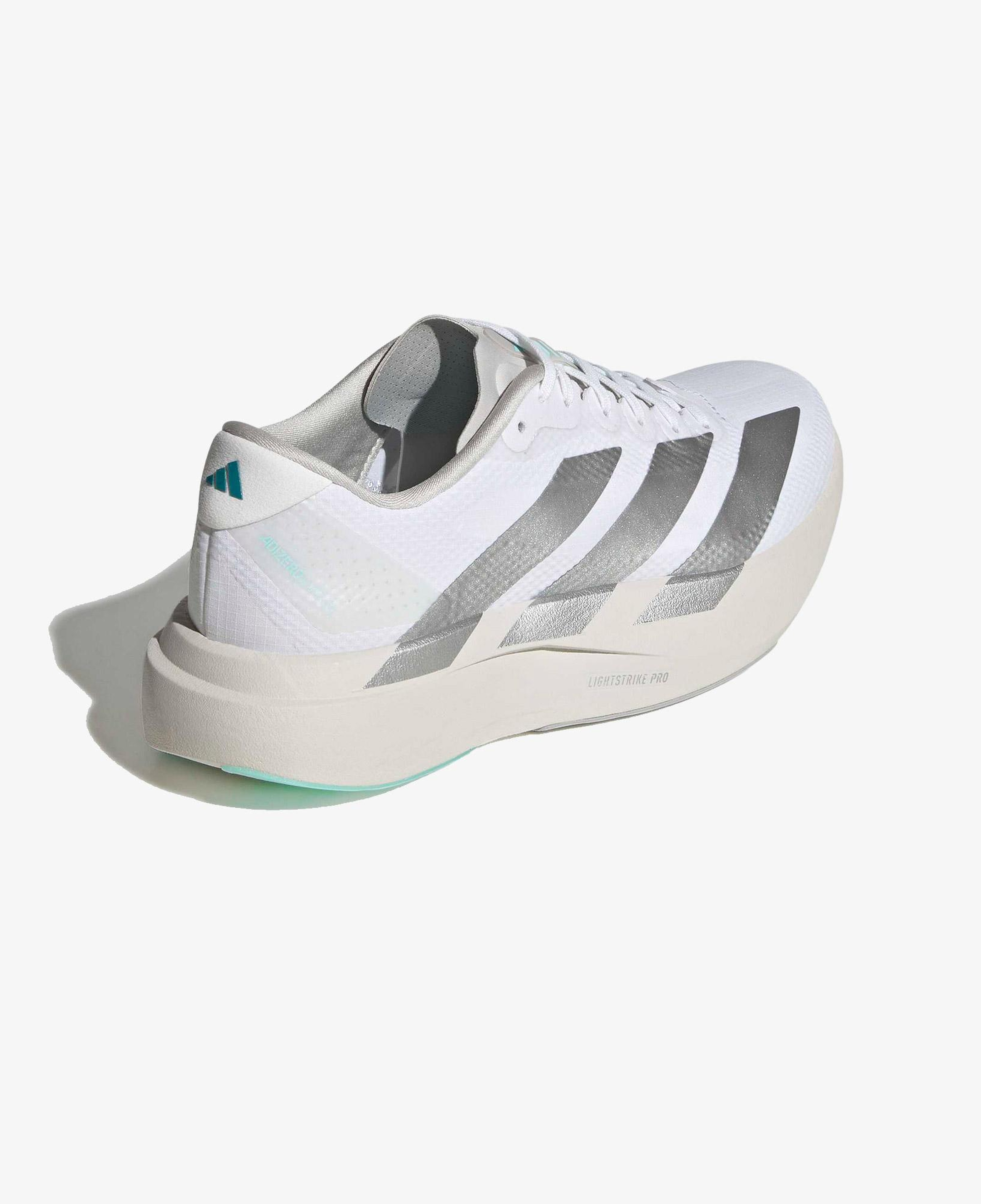 adidas Adizero Evo SL Kadın Beyaz Spor Ayakkabı